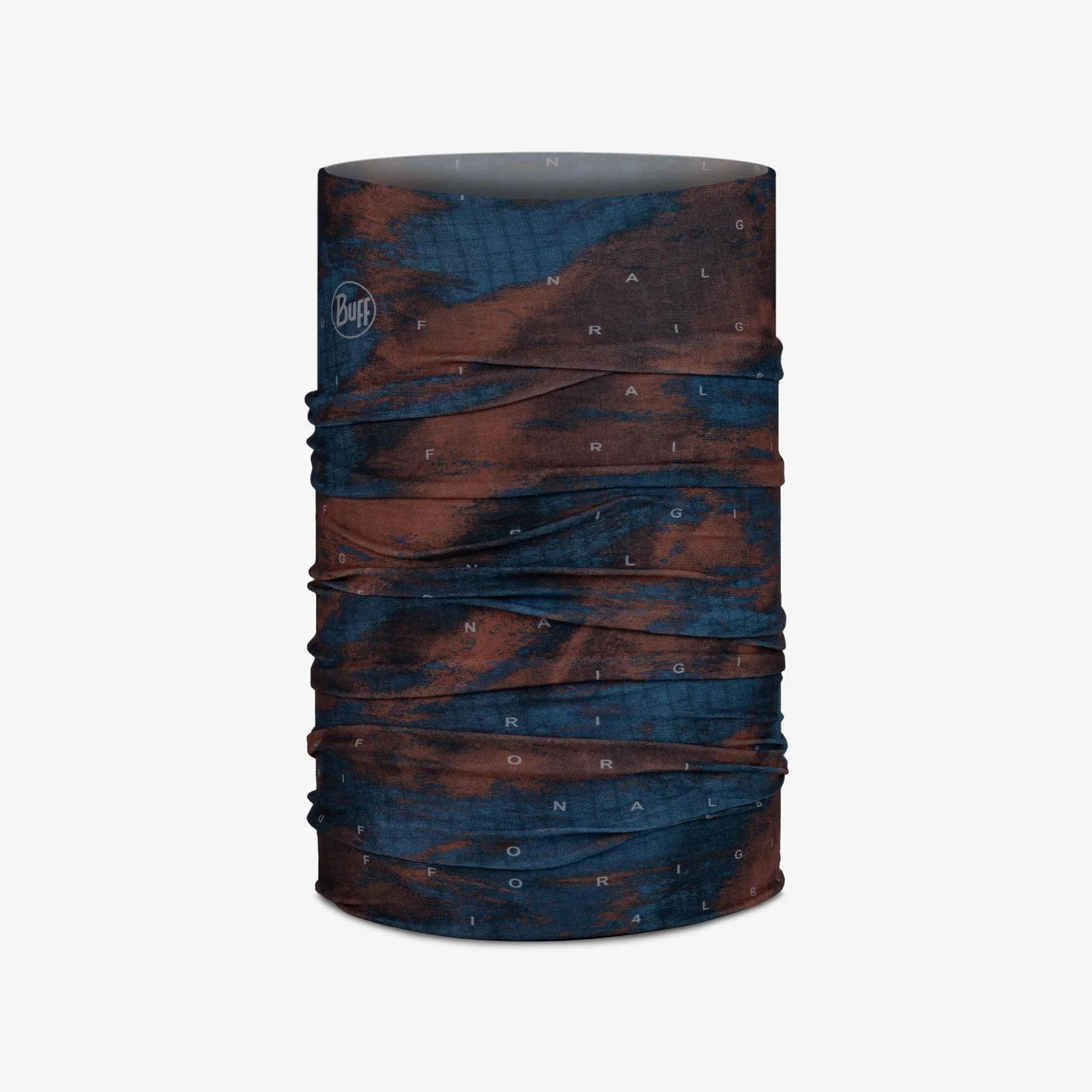 Buff Mens EcoStretch FPS 50 - Manyd Night Blue - Image 3
