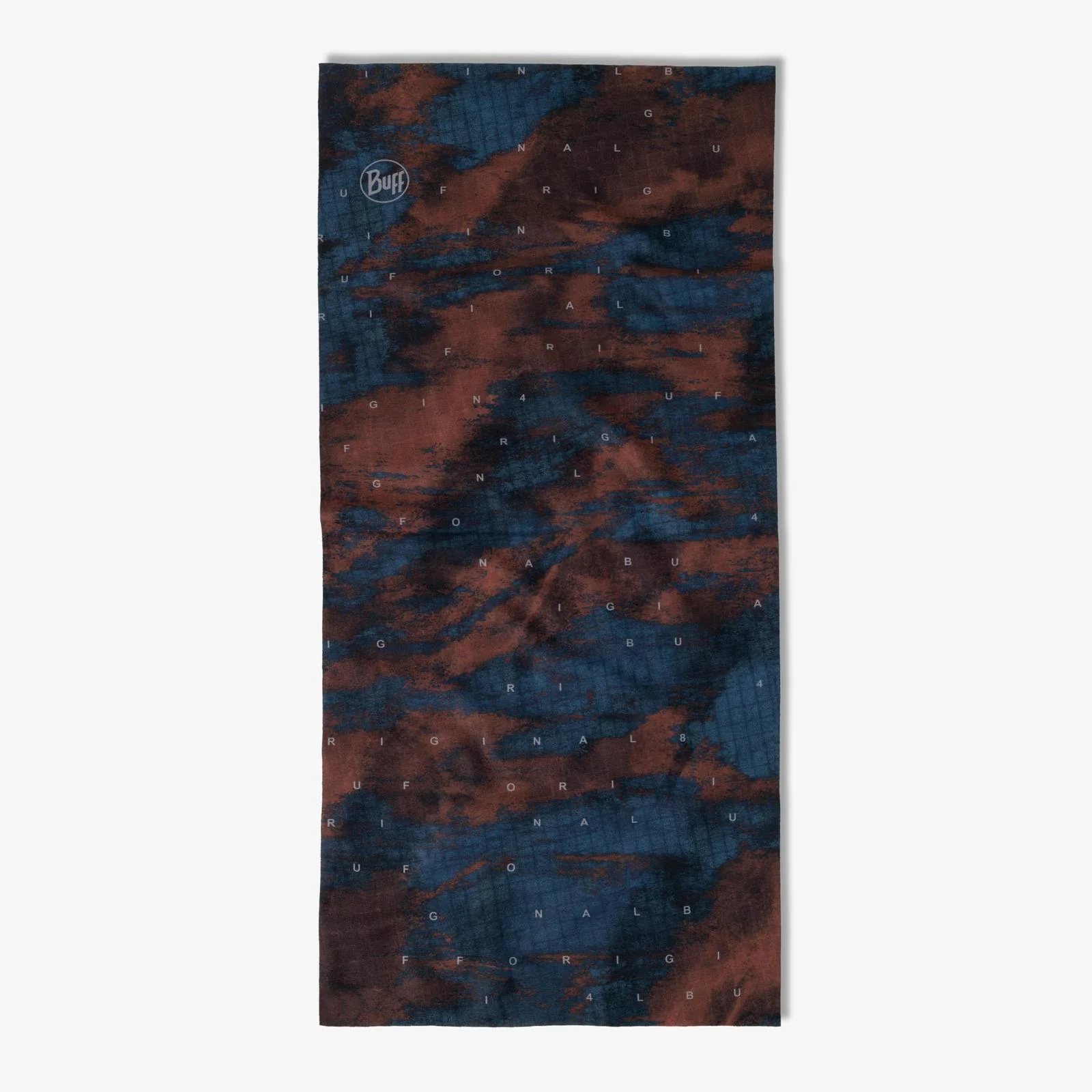 Buff Mens EcoStretch FPS 50 - Manyd Night Blue - Image 4