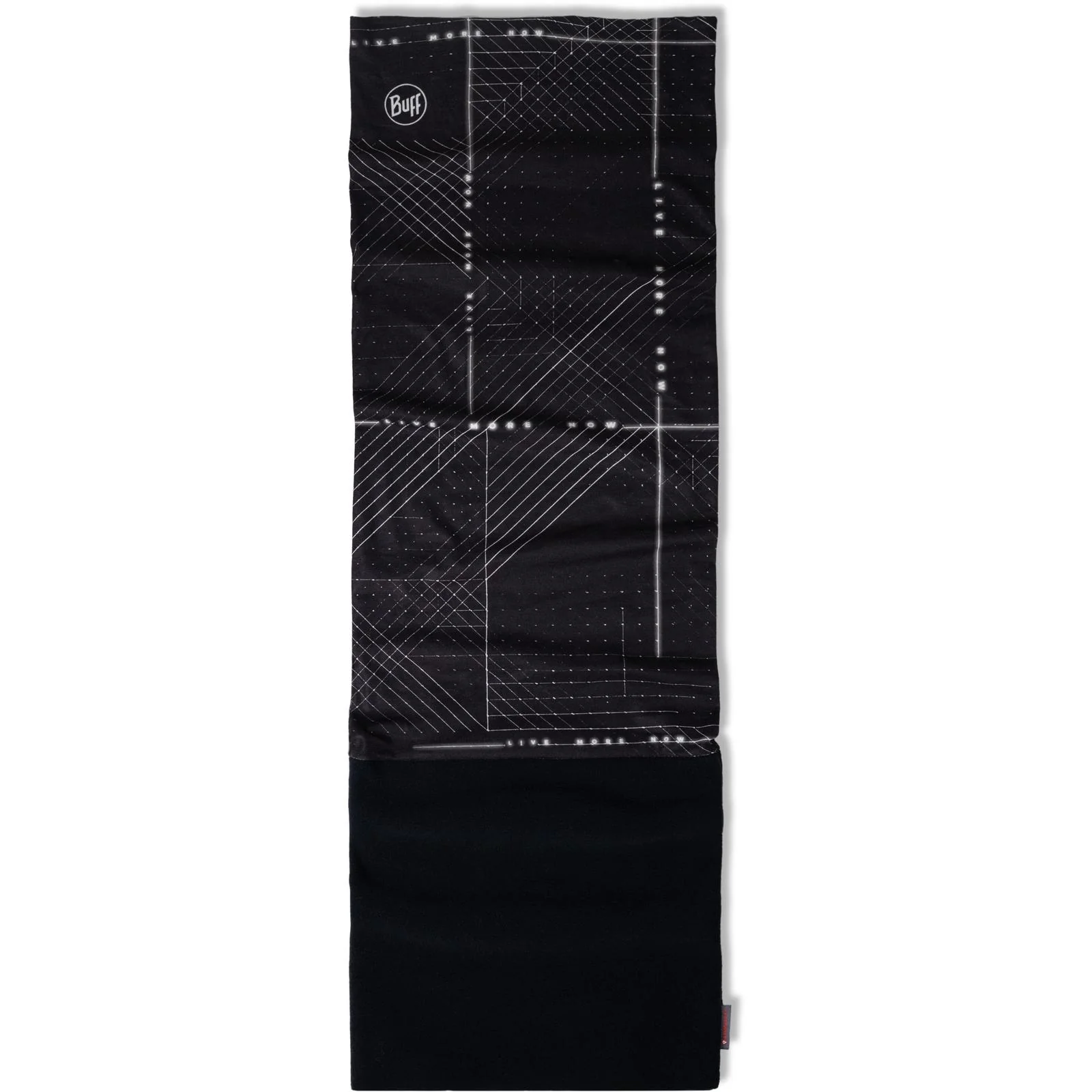 Buff Mens Polar FPS 50 - Itsim Black - Image 4