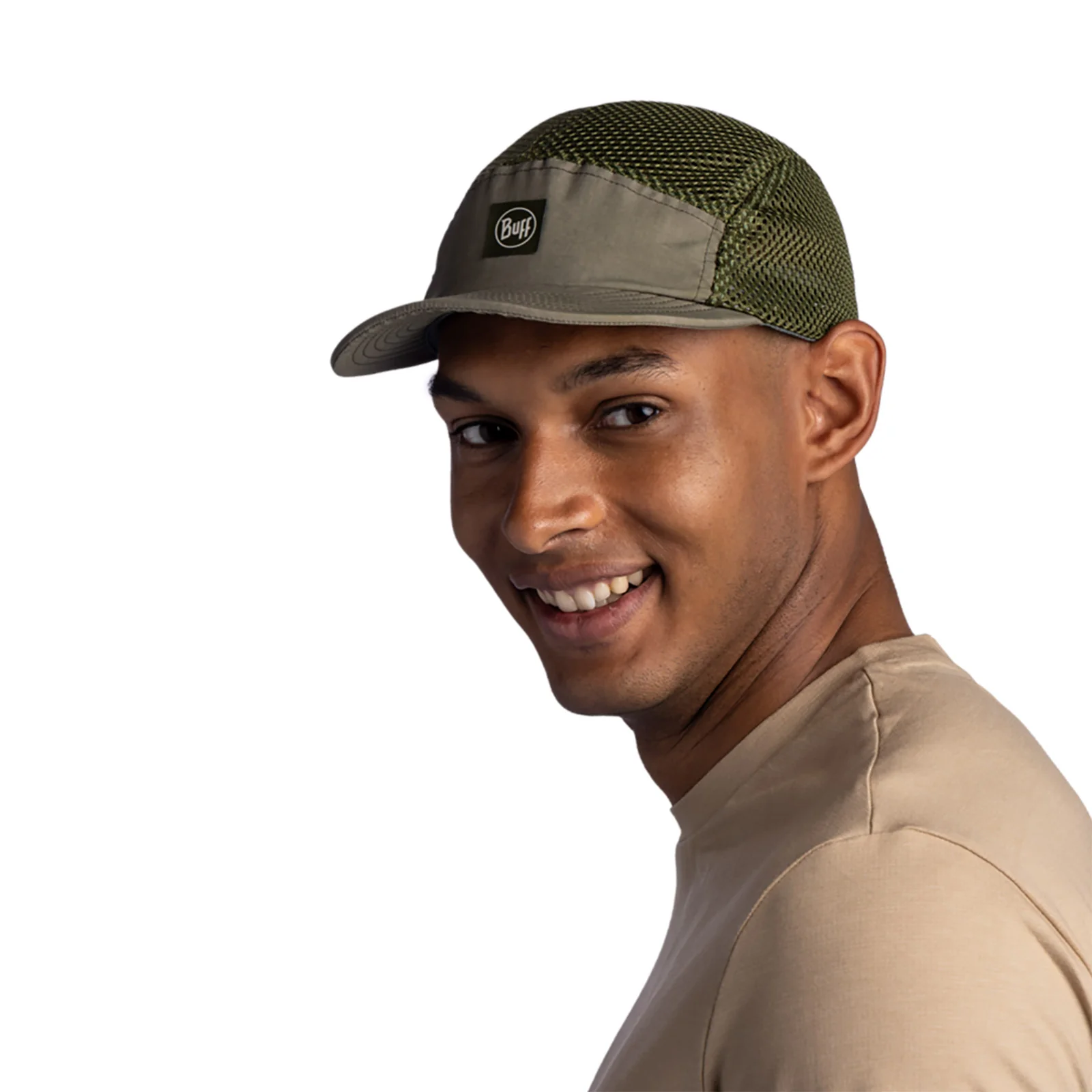 Buff Unisex 5 Panel Air Trekking Walking Hiking Running Cap - Image 11