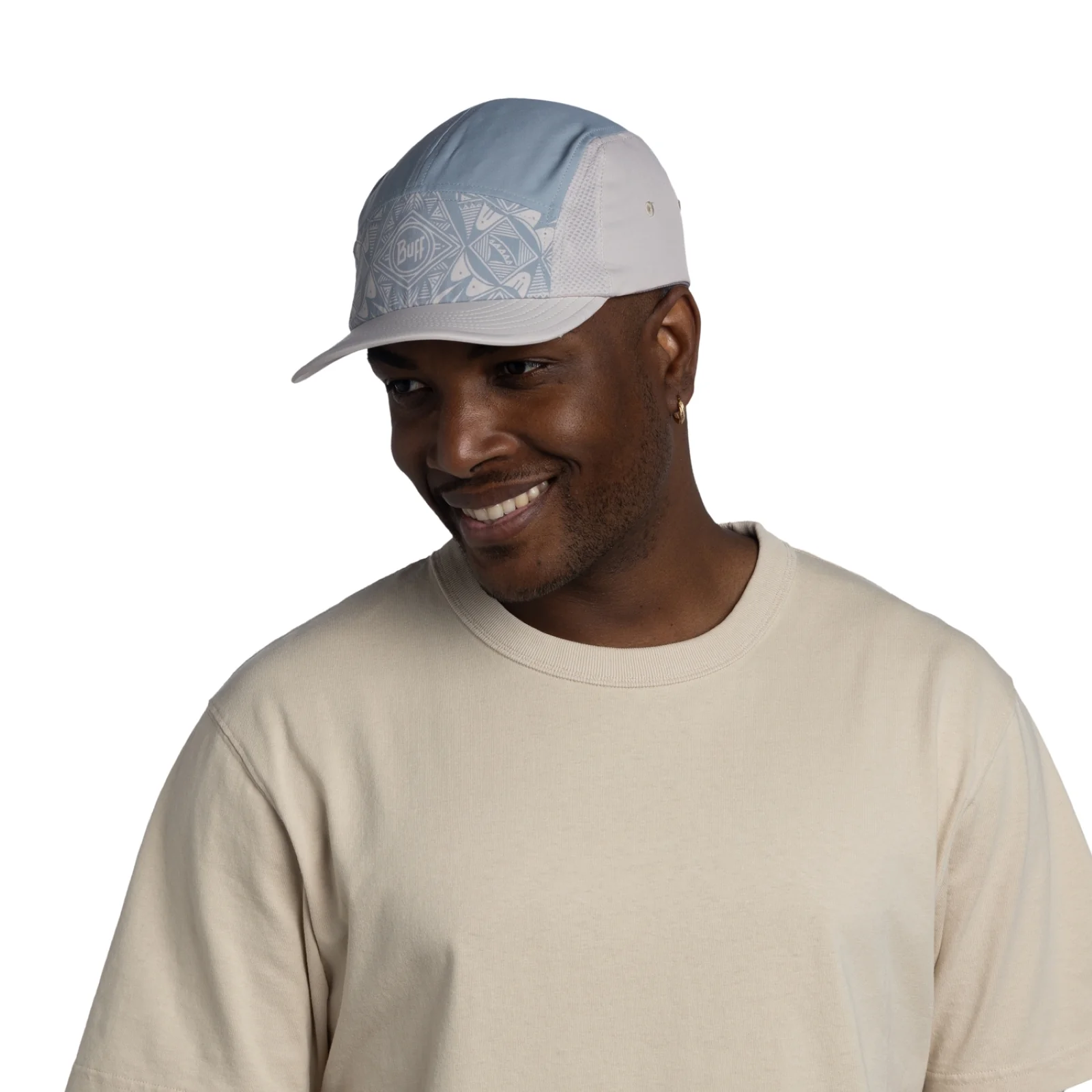 Buff Unisex 5 Panel Go Cap Baseball Cap - Image 2