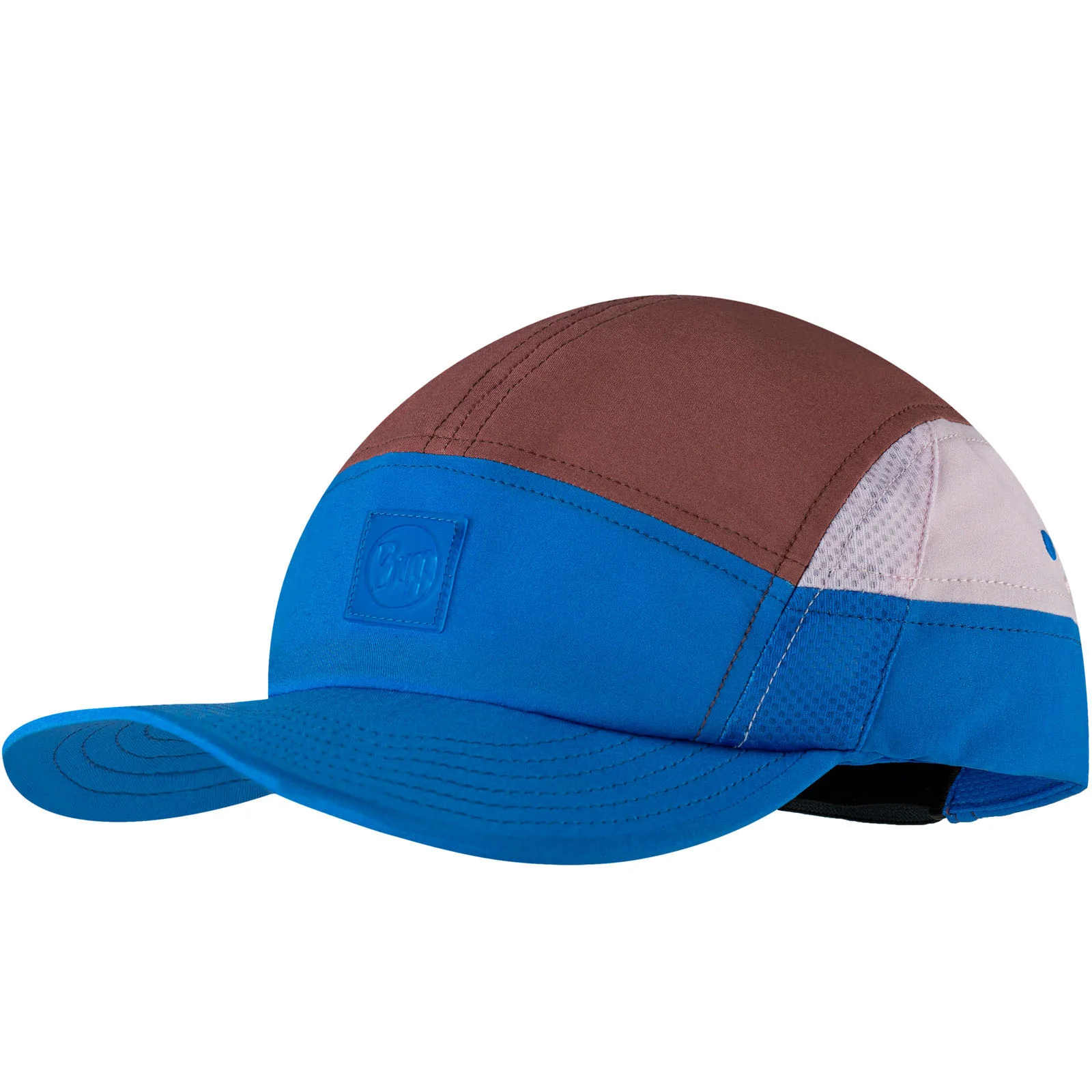 Buff Unisex 5 Panel Go Run Cap Hat - Image 5