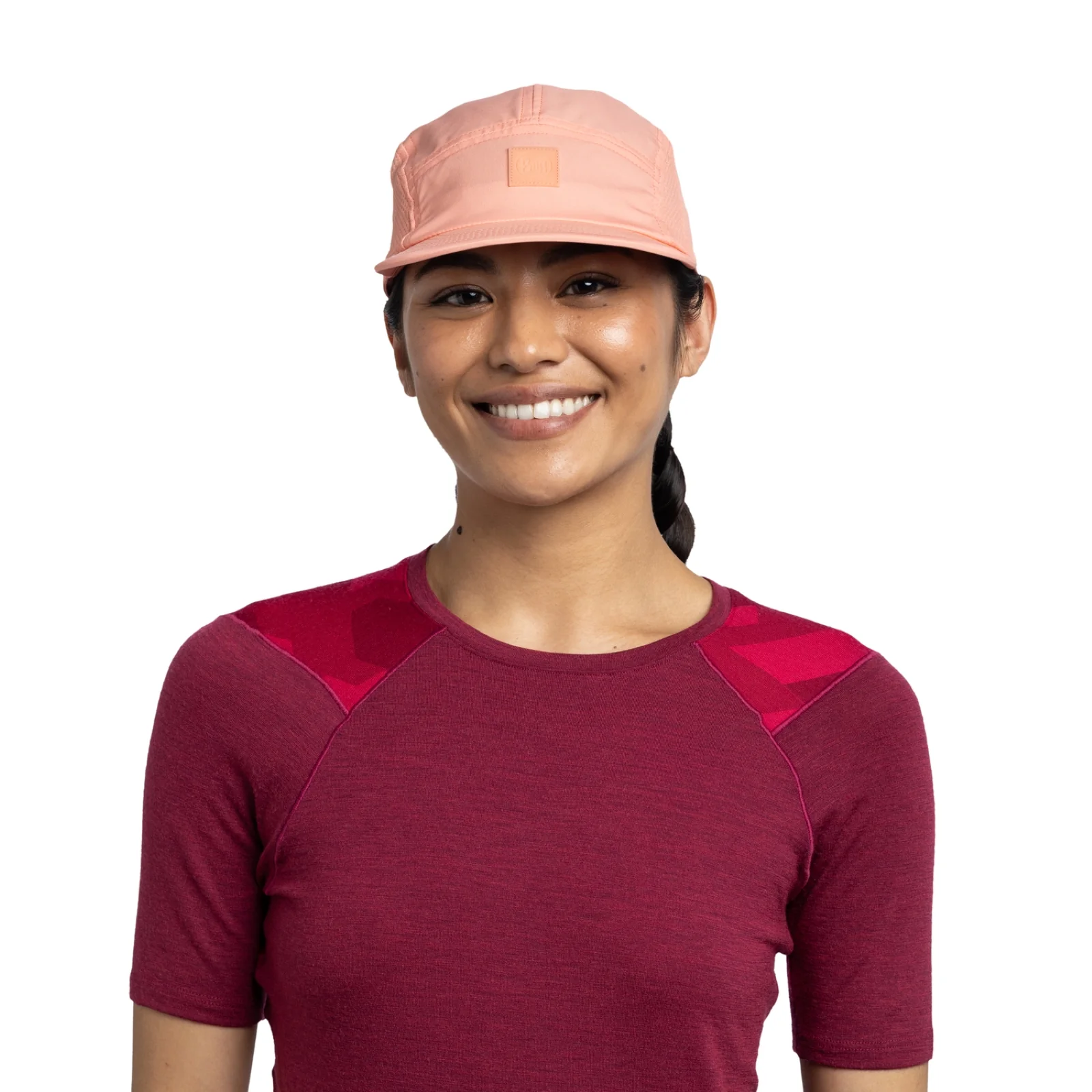 Buff Unisex 5 Panel Go UPF 50 Running Cap - Image 13