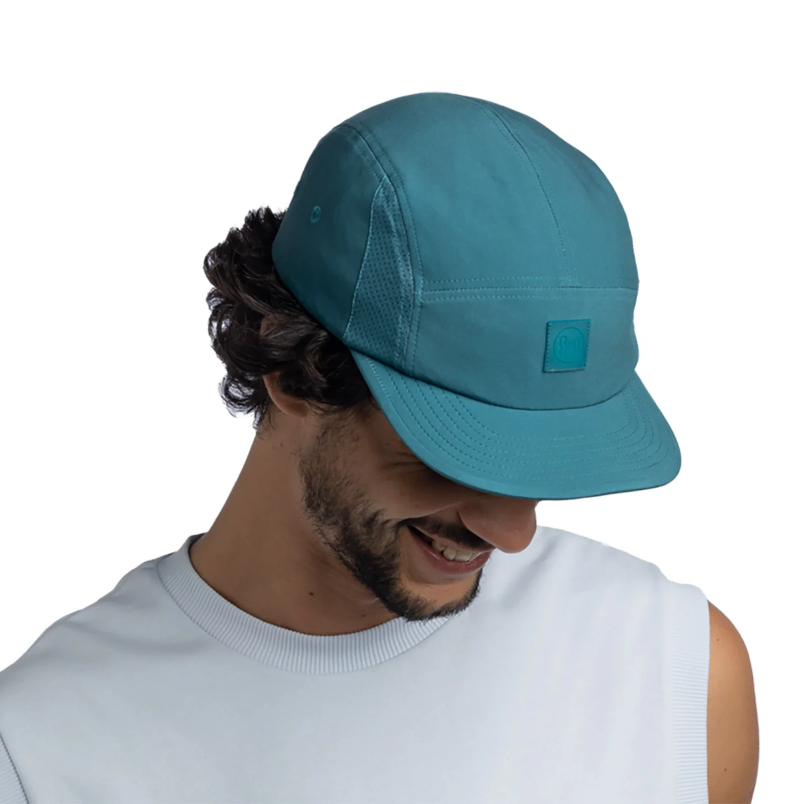 Buff Unisex 5 Panel Go UPF 50 Running Cap - Image 19