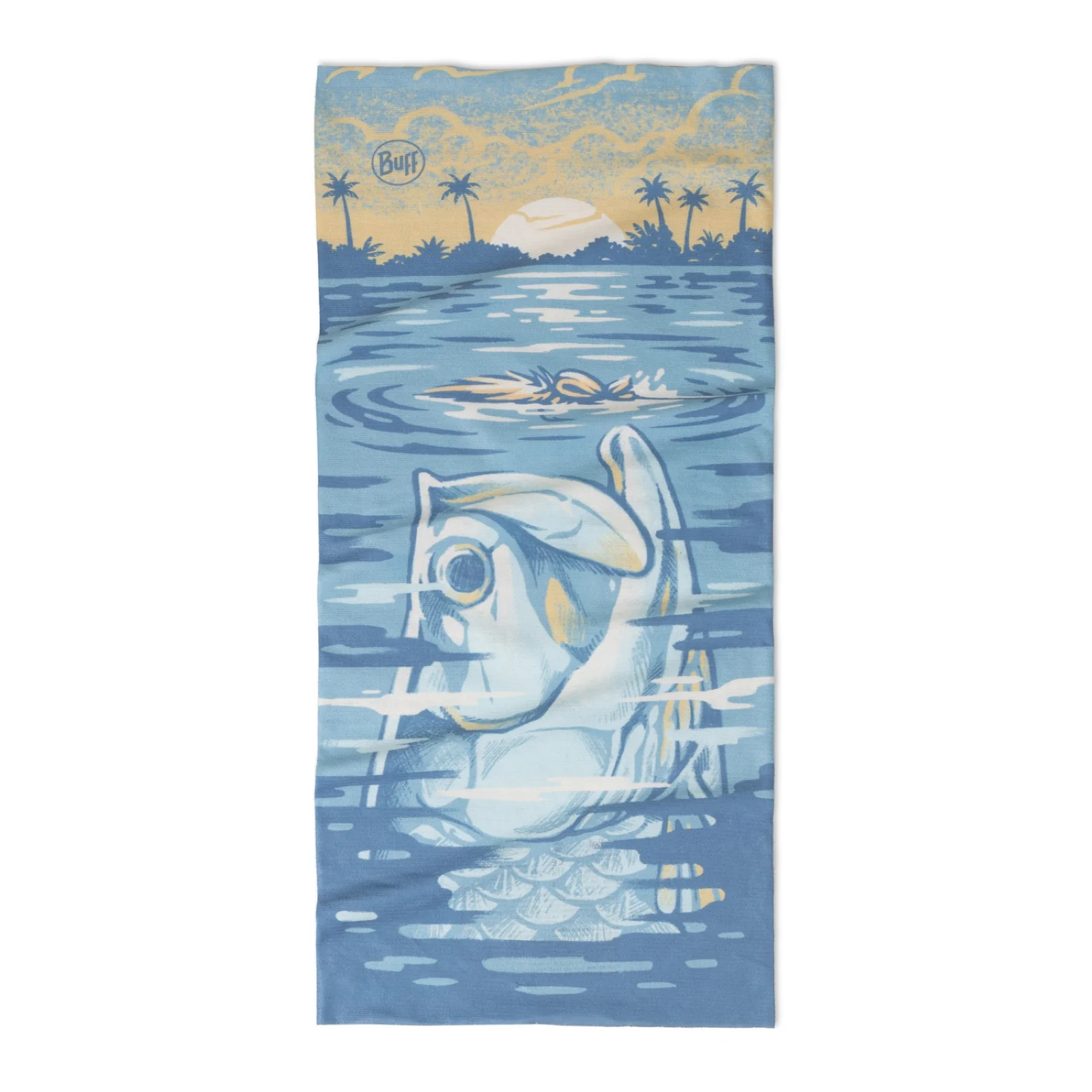 Buff Unisex Angler Coolnet UV Neck Gaiters - Image 18