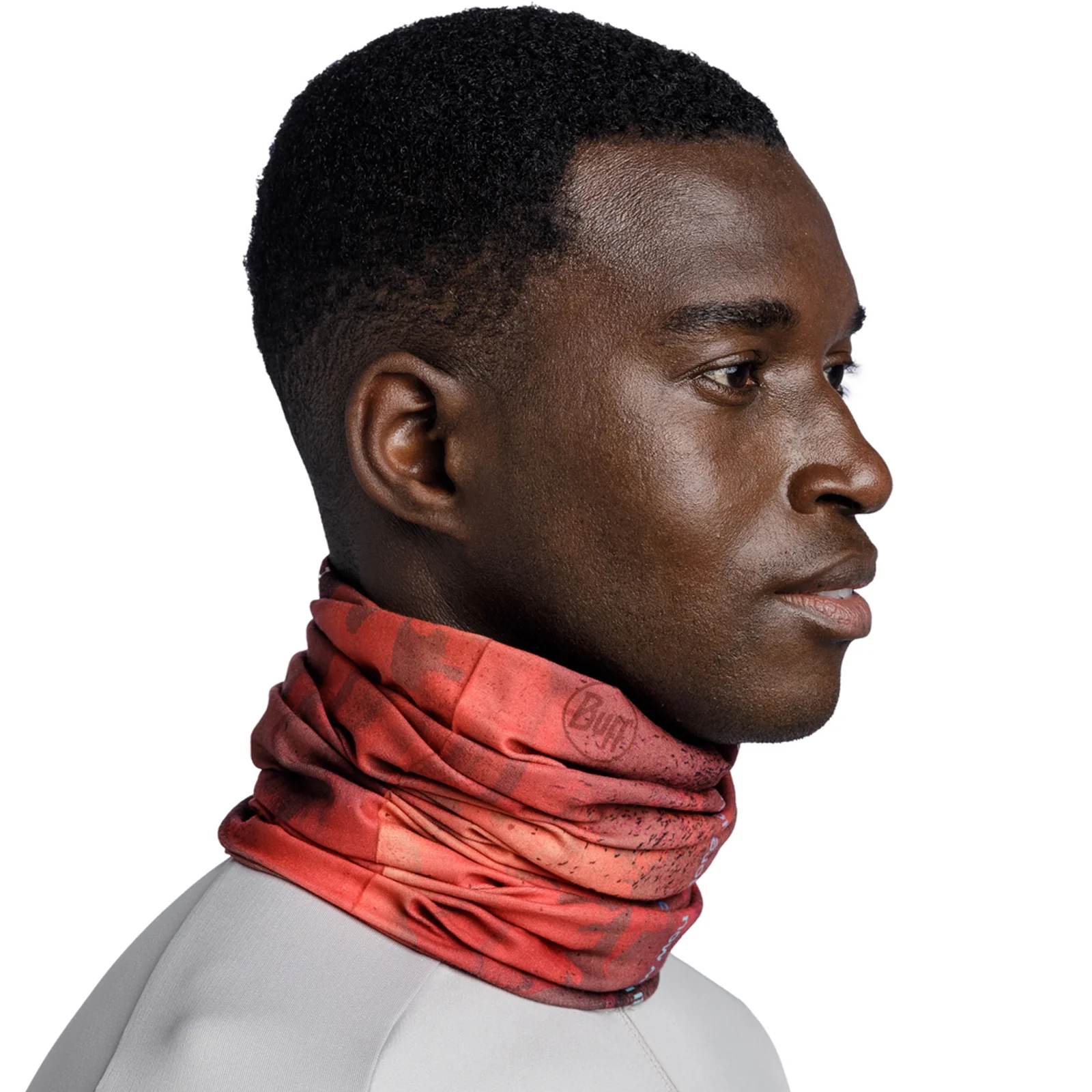 Buff Unisex Ativ Original UPF50 EcoStretch Bandana Scarf - Image 5