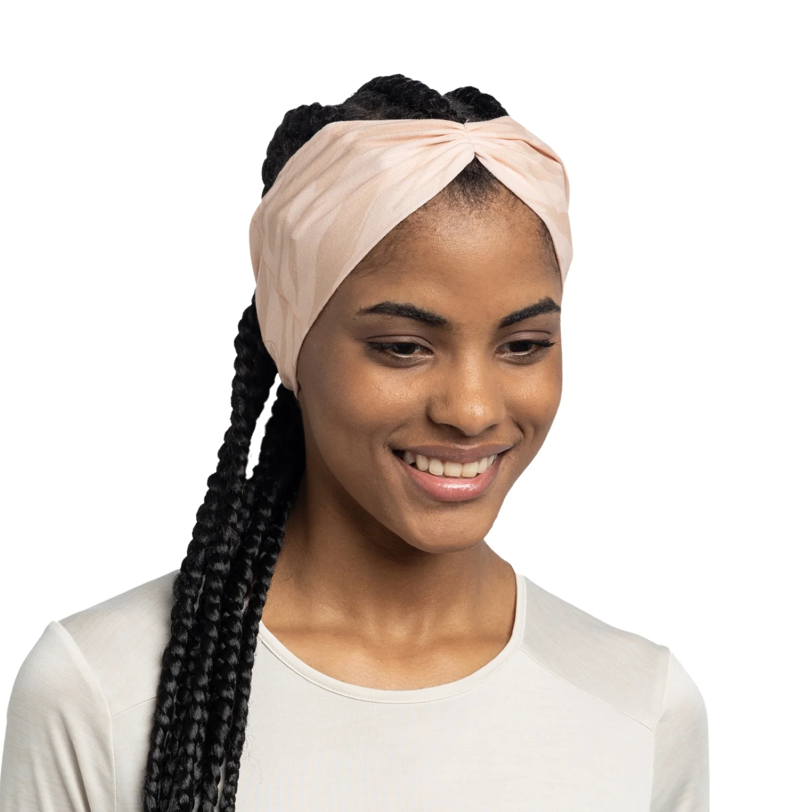 Buff Unisex Coolnet UV Ellipse Headband - Image 3