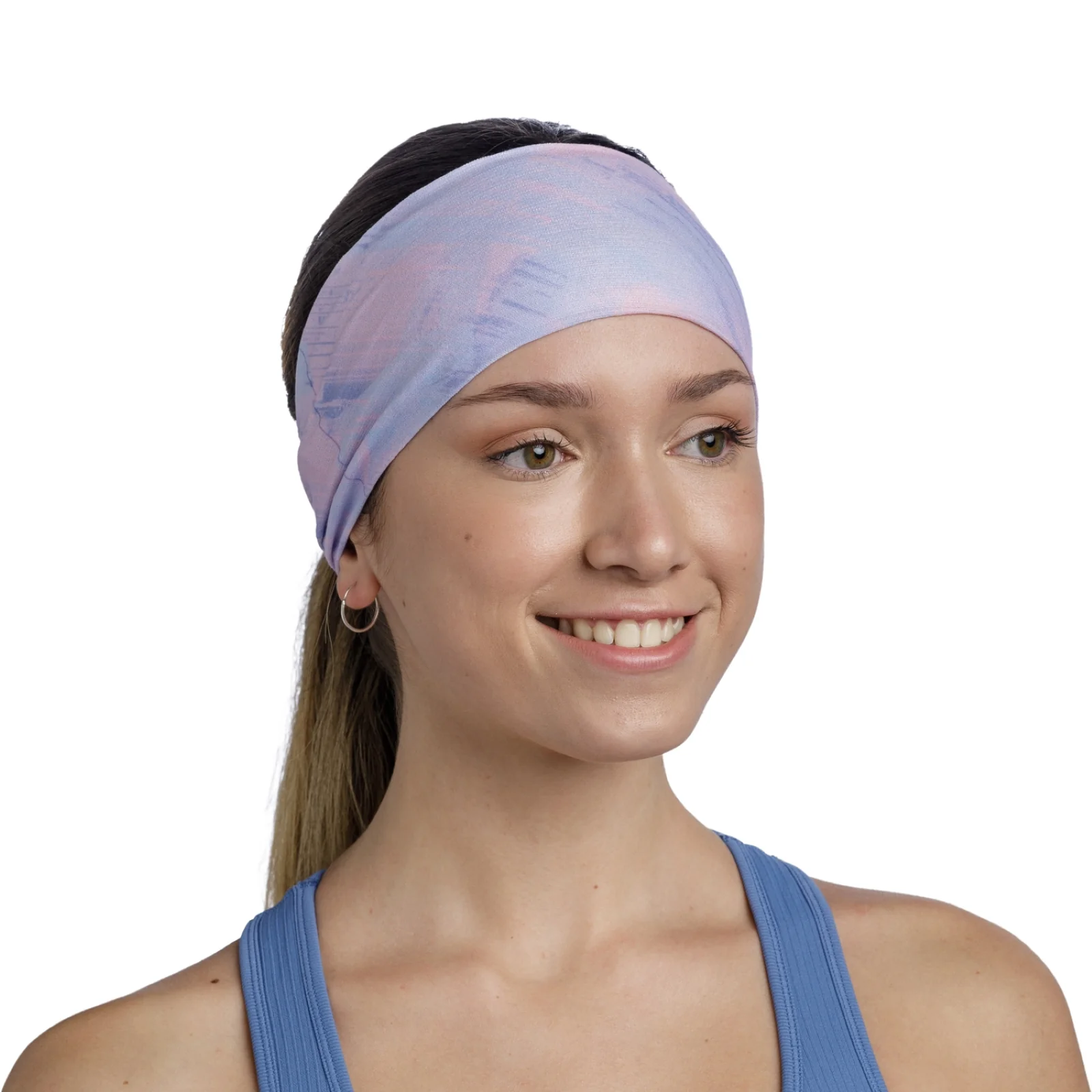 Buff Unisex Coolnet UV Ellipse Headband - Image 2