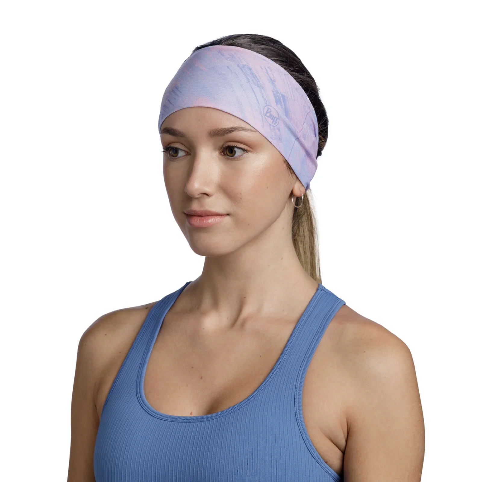 Buff Unisex Coolnet UV Ellipse Headband - Image 3