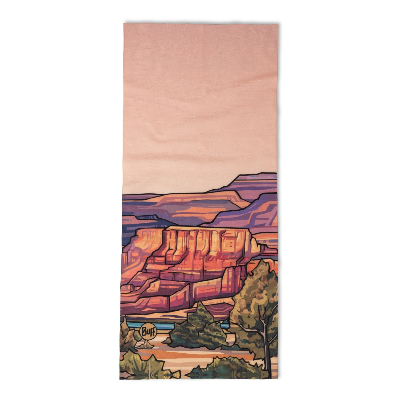 Buff Unisex Coolnet UV National Parks Neck Gaiters - Image 17