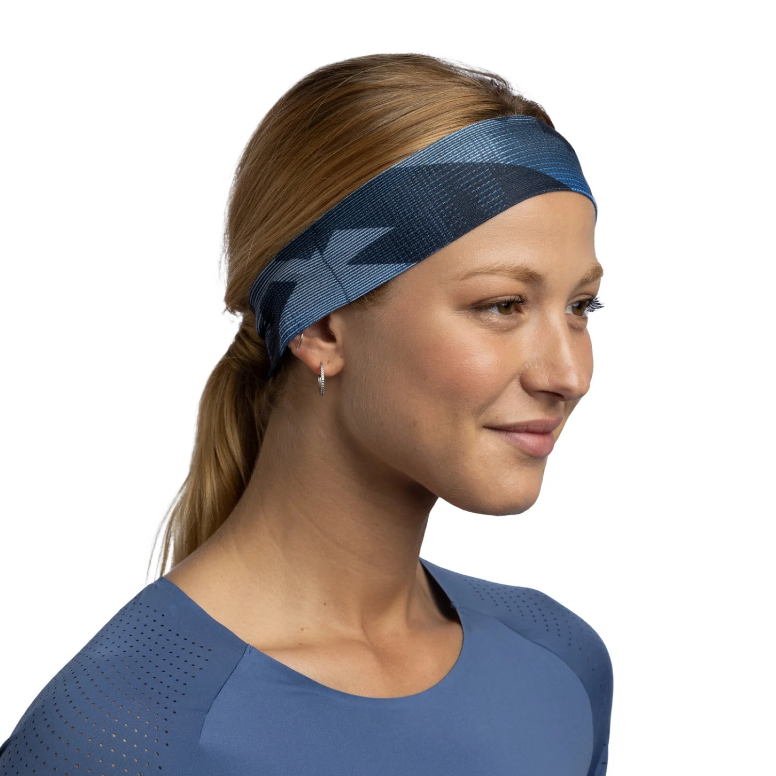 Buff Unisex Coolnet UV Slim Headband - Image 5