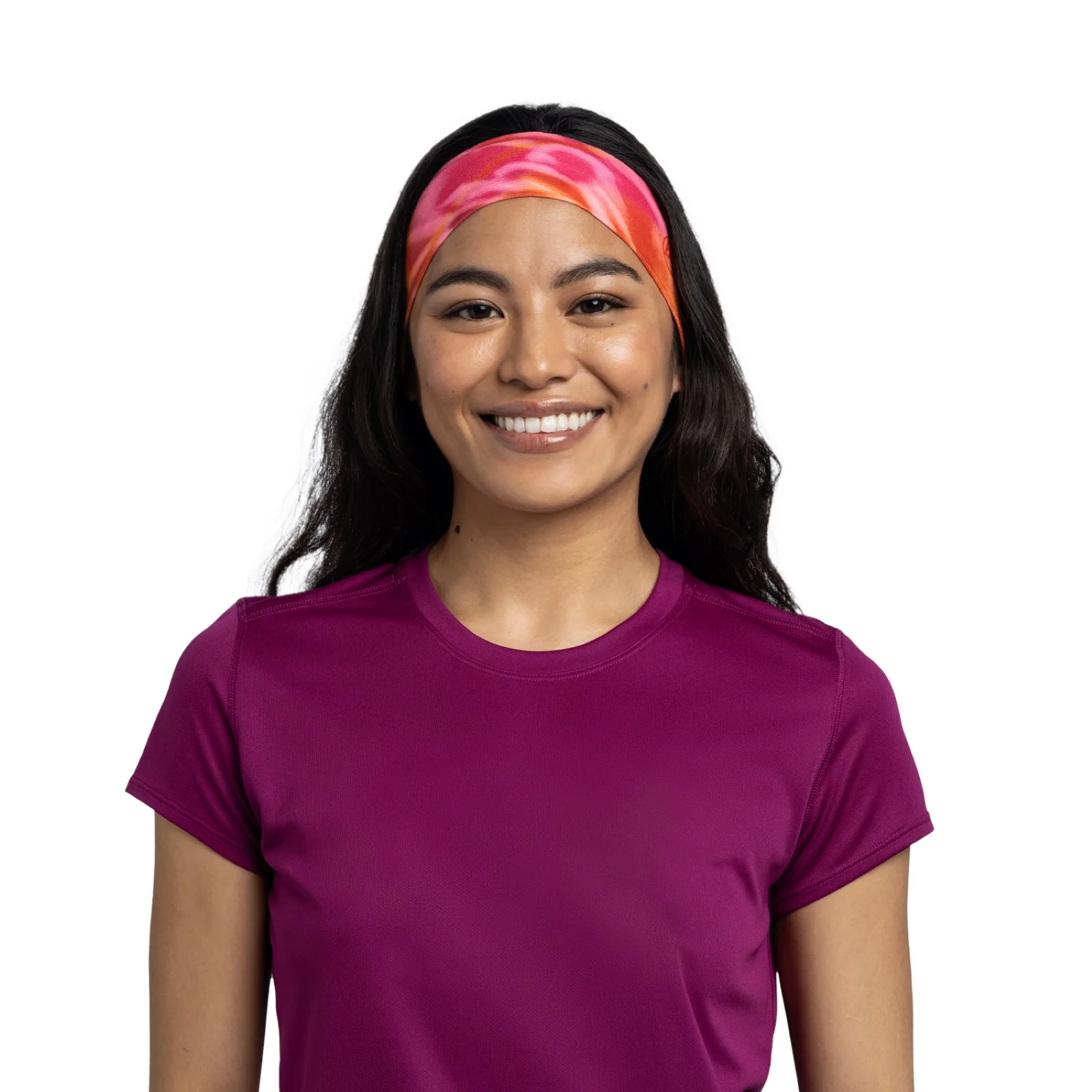 Buff Unisex Coolnet UV Slim Headband - Image 7