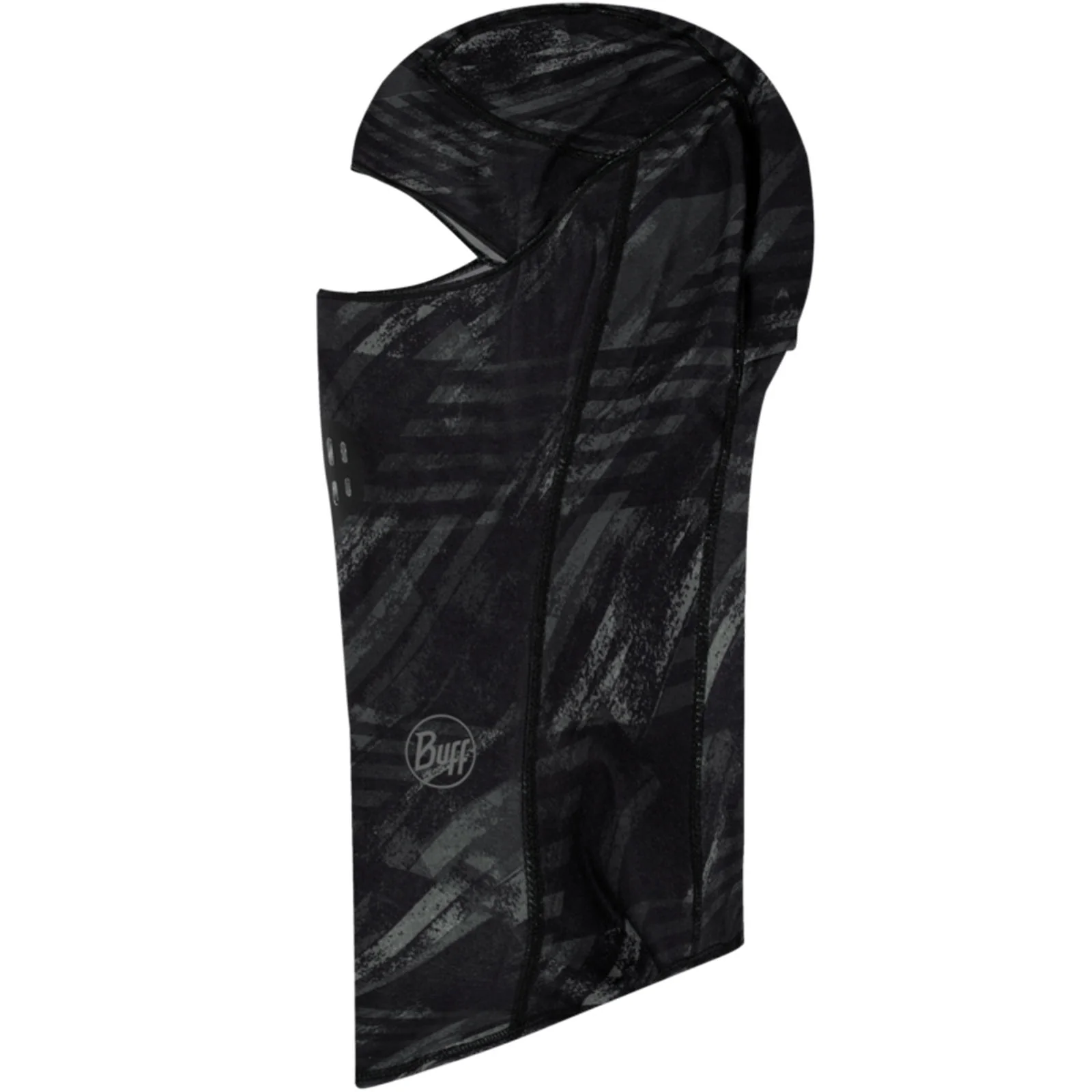Buff Unisex Coolnet UV Walking Balaclava Black