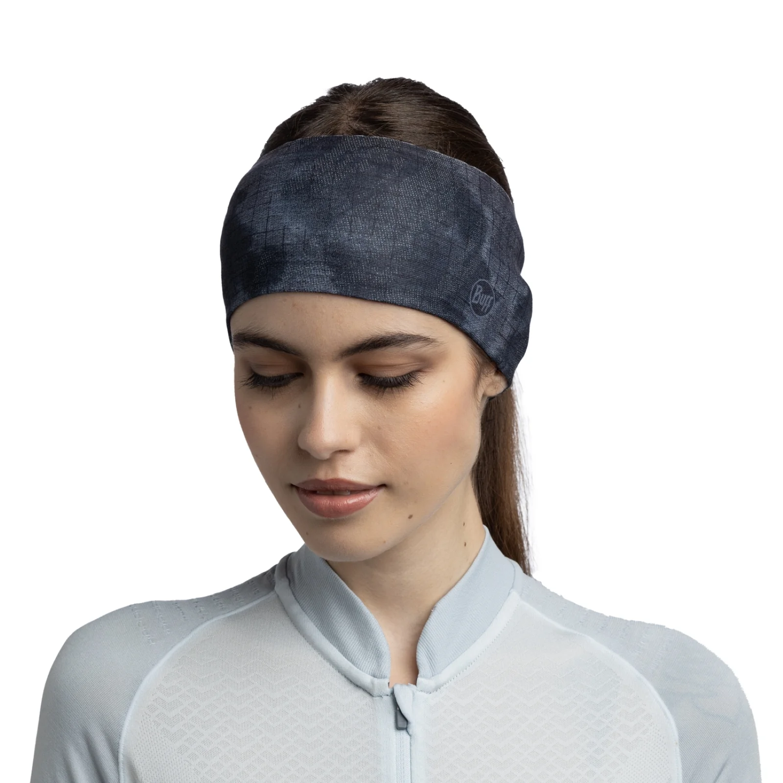 Buff Unisex Coolnet UV Wide Headband - Image 6