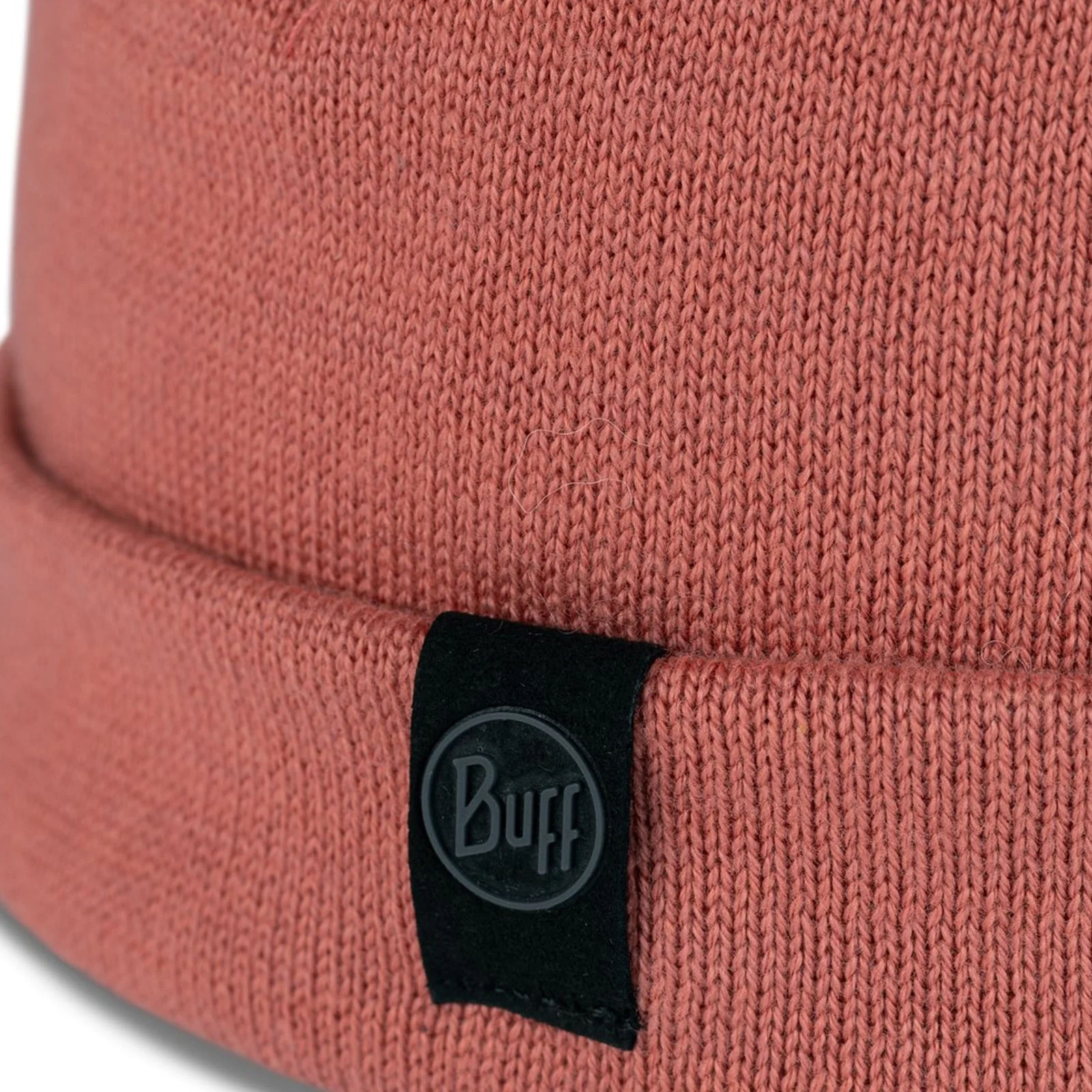 Buff Unisex Elro Fine Knit Cuffed Beanie Hat - Image 10