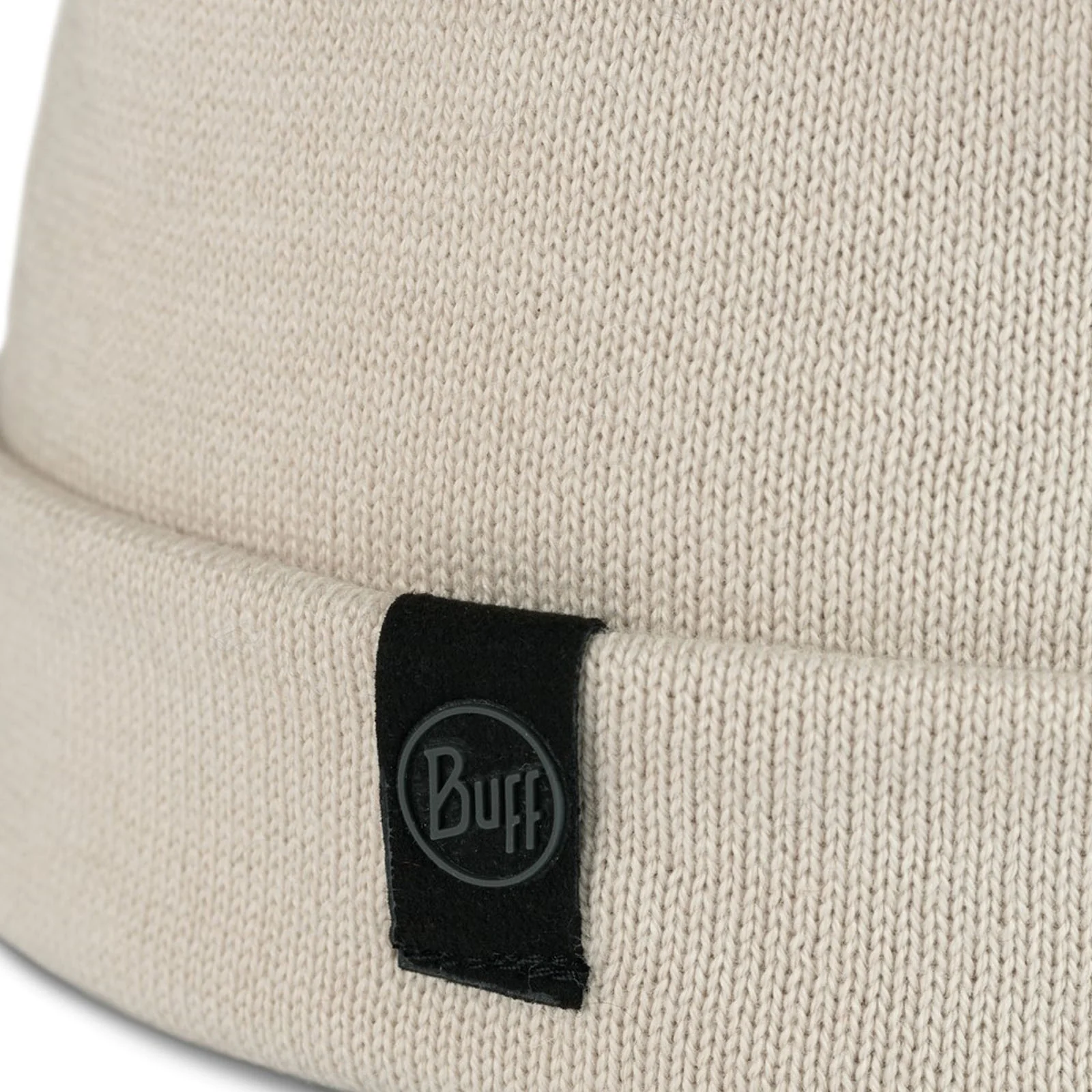 Buff Unisex Elro Fine Knit Cuffed Beanie Hat - Image 11