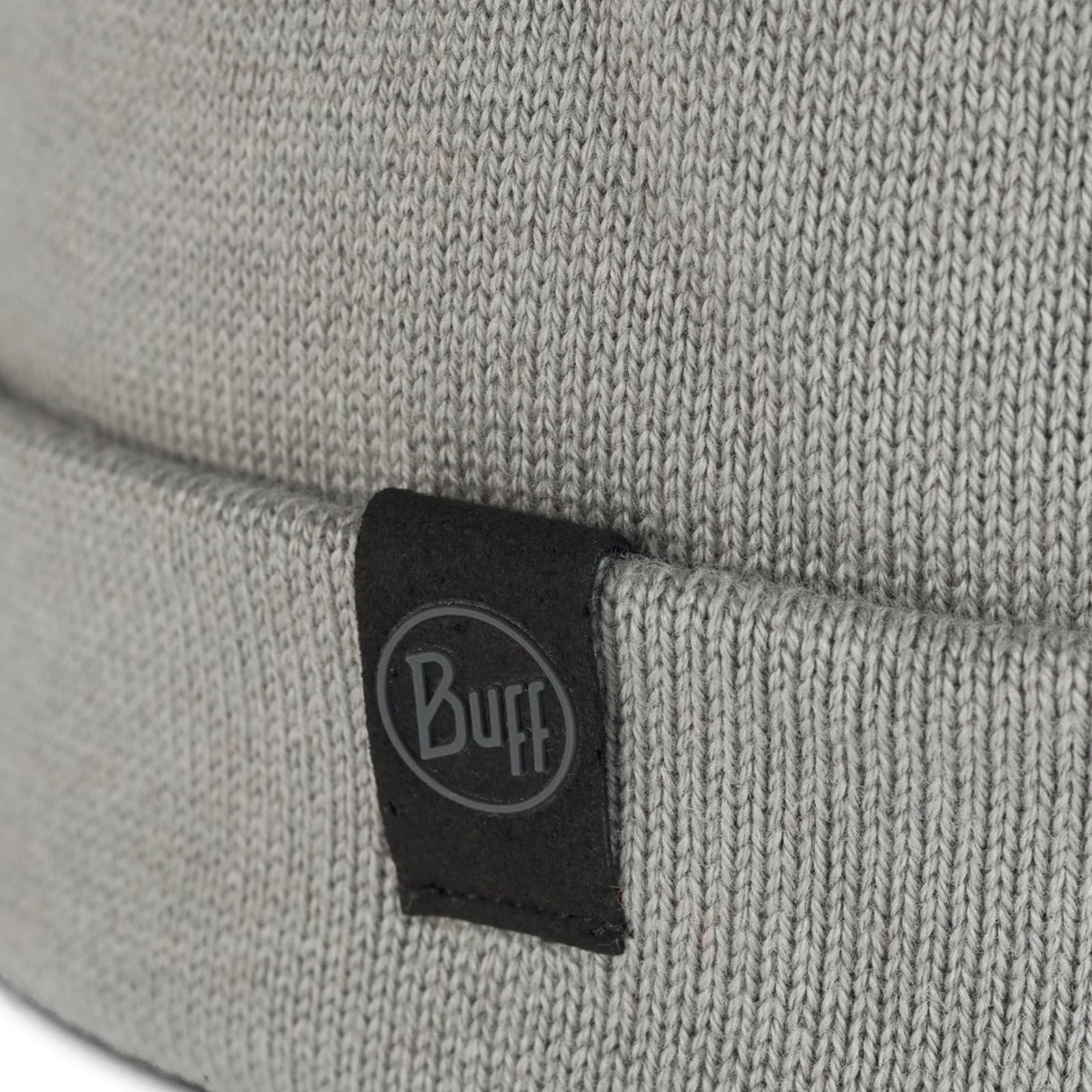 Buff Unisex Elro Fine Knit Cuffed Beanie Hat - Image 12