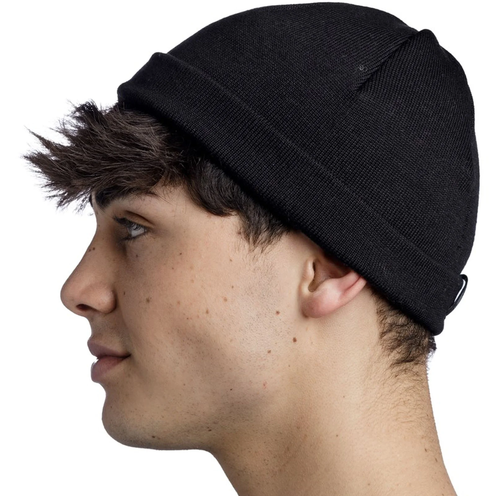 Buff Unisex Elro Fine Knit Cuffed Beanie Hat - Image 19