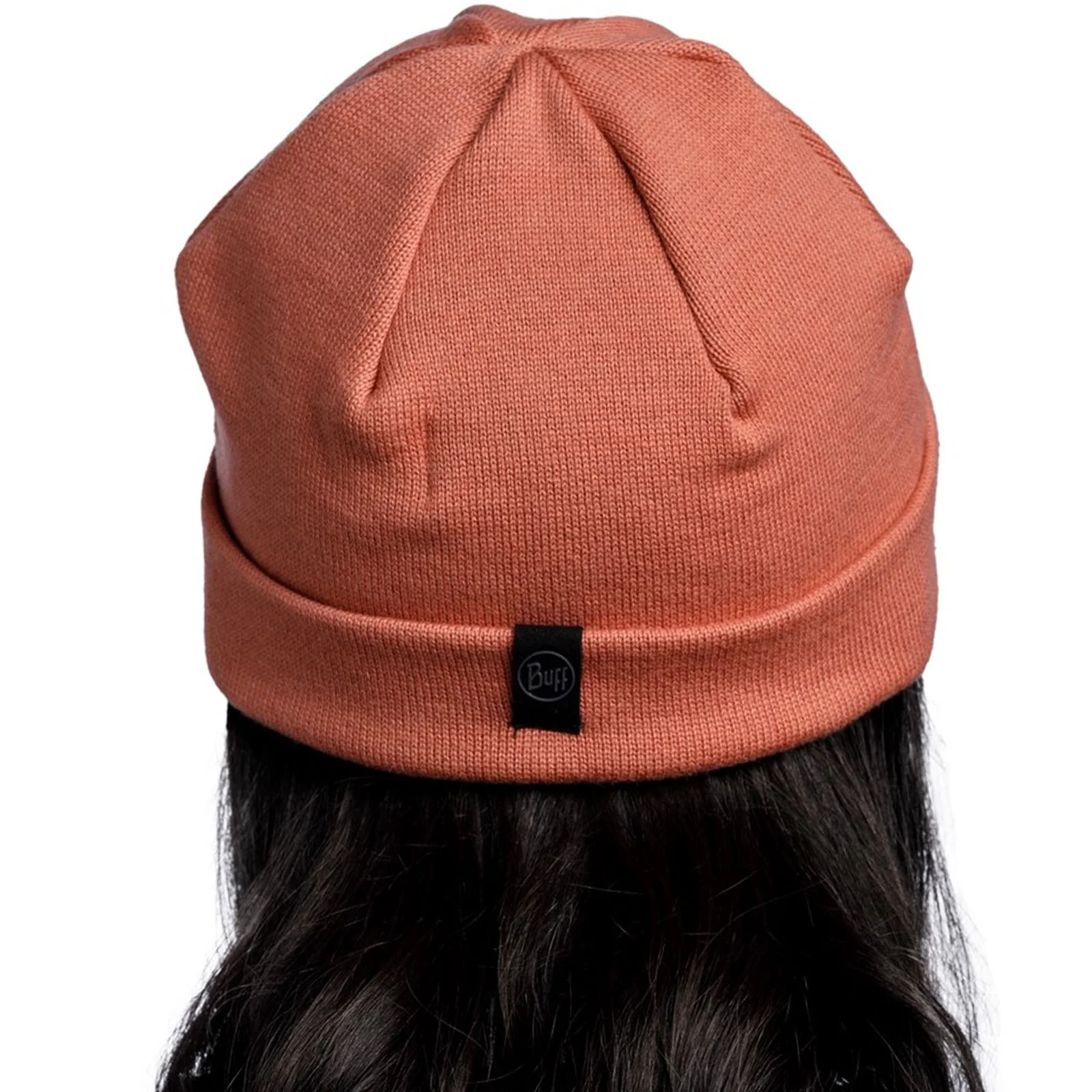 Buff Unisex Elro Fine Knit Cuffed Beanie Hat - Image 22