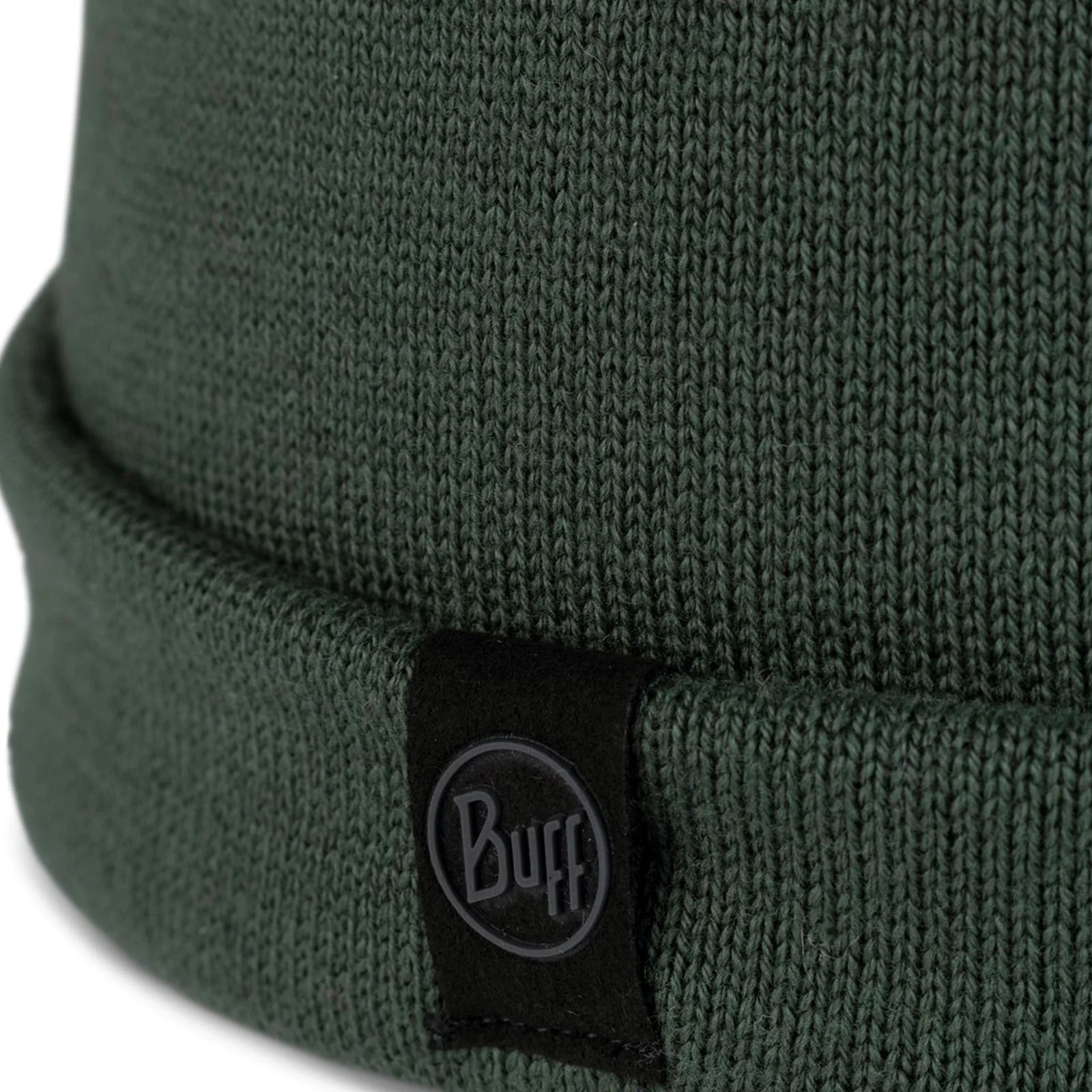 Buff Unisex Elro Fine Knit Cuffed Beanie Hat - Image 8