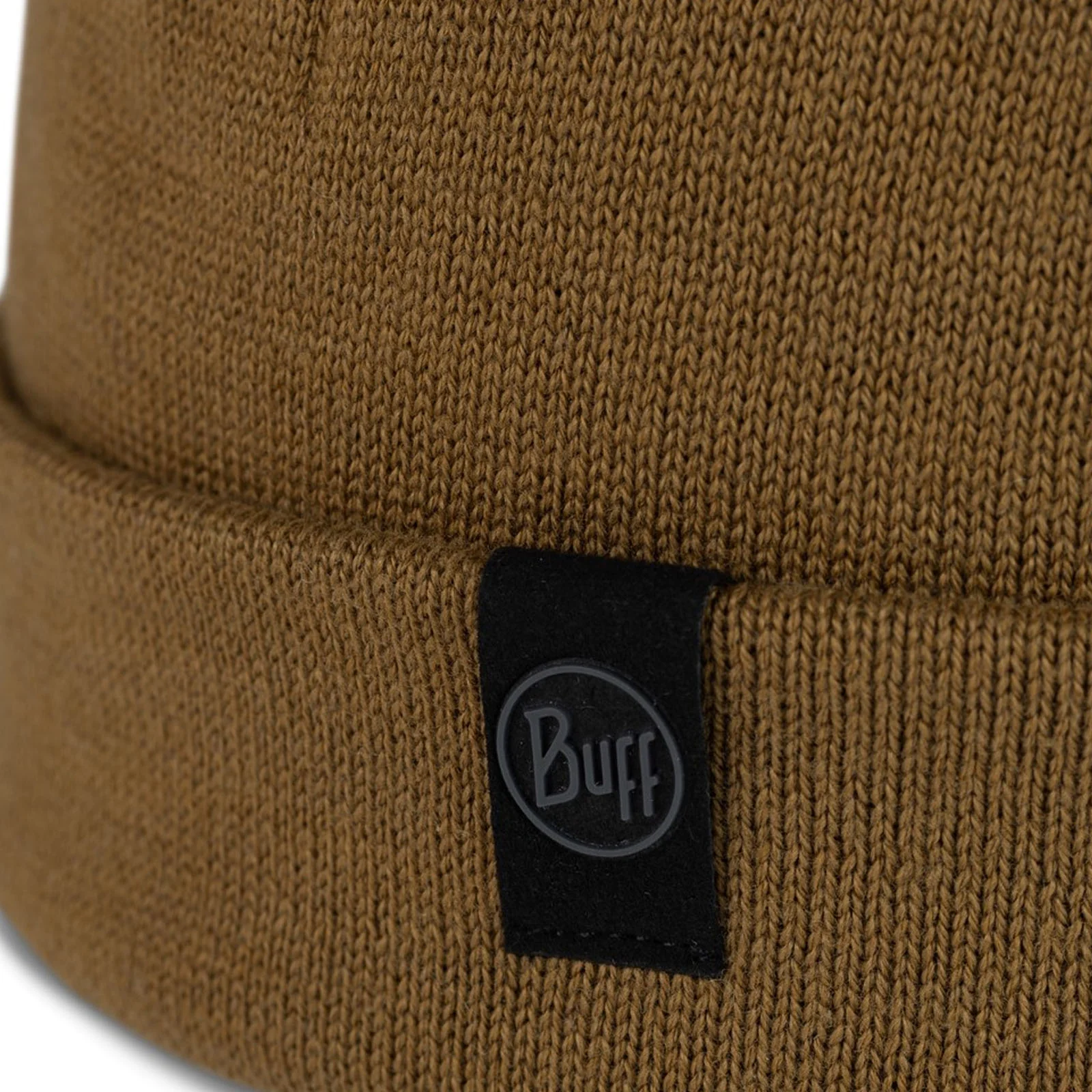 Buff Unisex Elro Fine Knit Cuffed Beanie Hat - Image 9