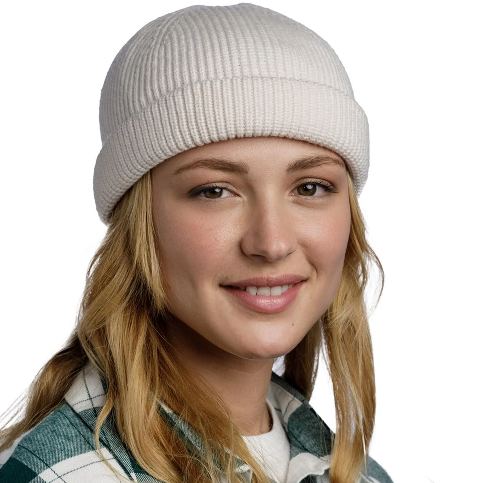 Buff Unisex Ervin Cuffed Beanie Hat - Image 14