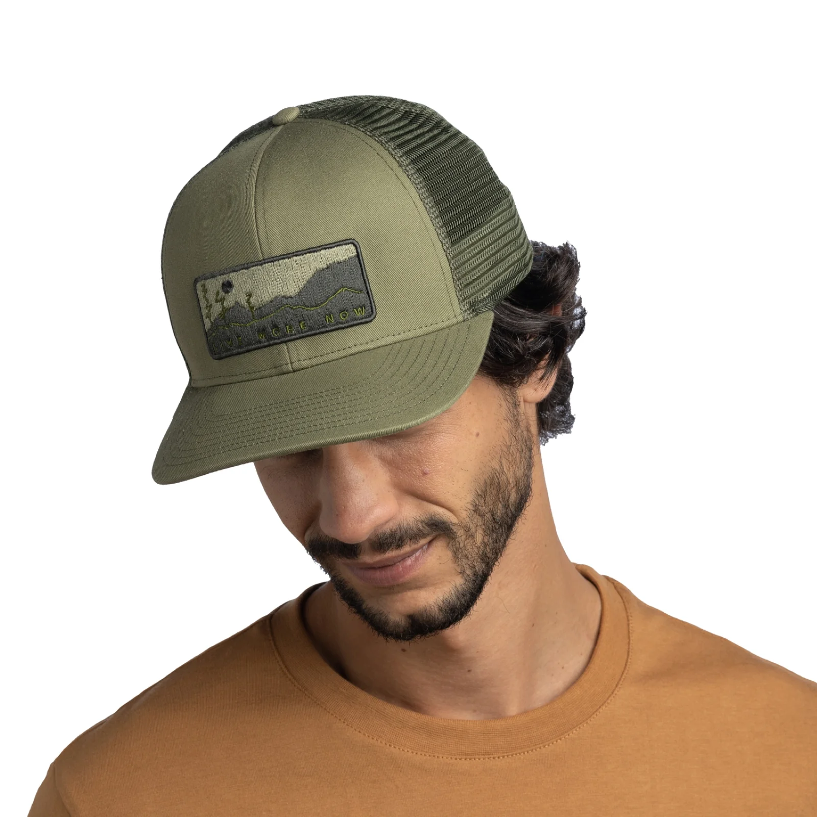 Buff Unisex Explore Trucker Cap - Image 13