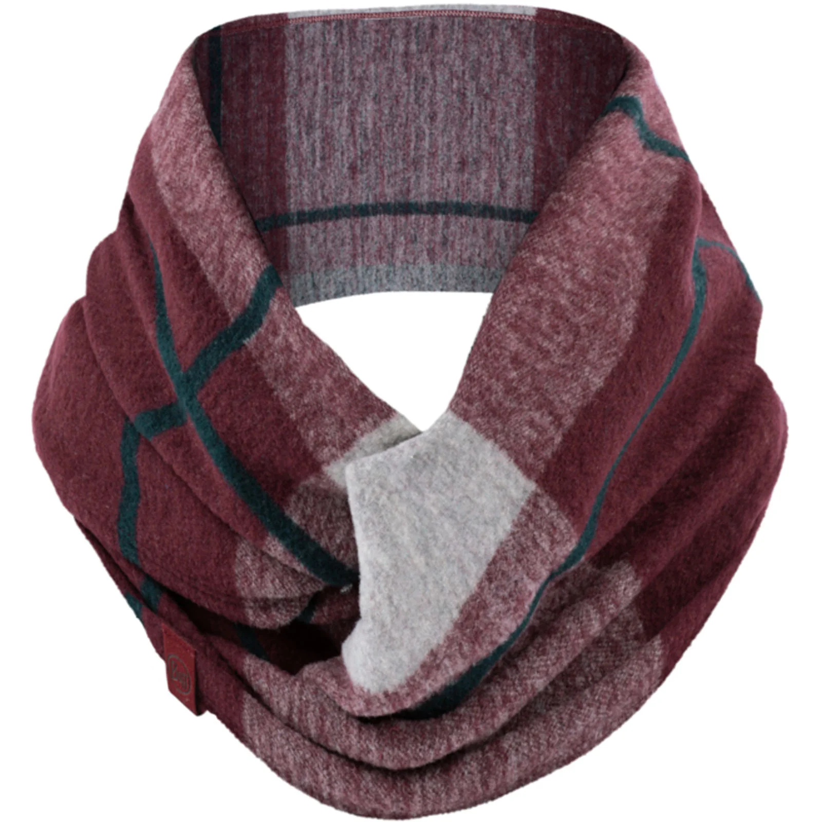 Buff Unisex Infinity Snood Scarf - Image 4