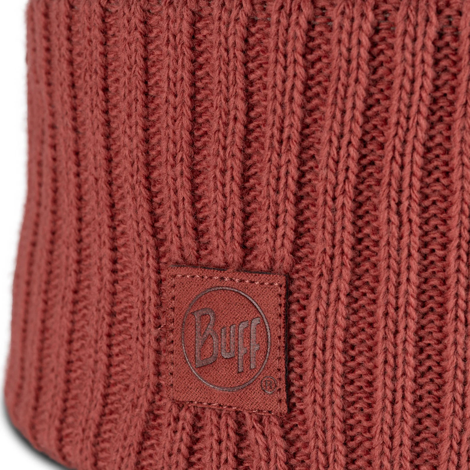 Buff Unisex Knitted Beanie Hat - Image 17