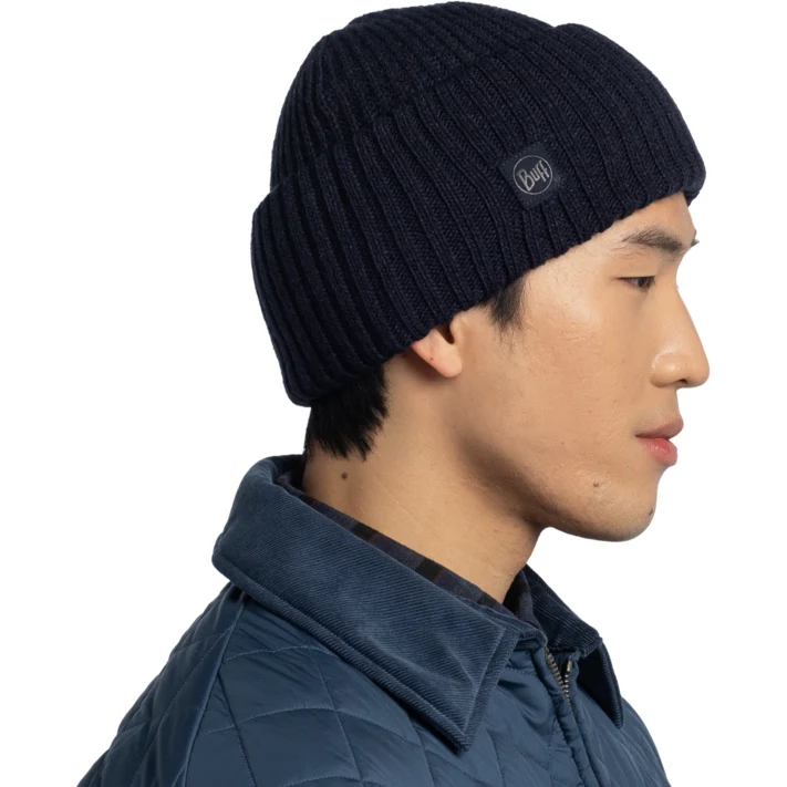 Buff Unisex Knitted Beanie Hat - Image 18