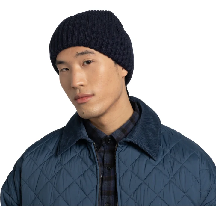 Buff Unisex Knitted Beanie Hat - Image 23