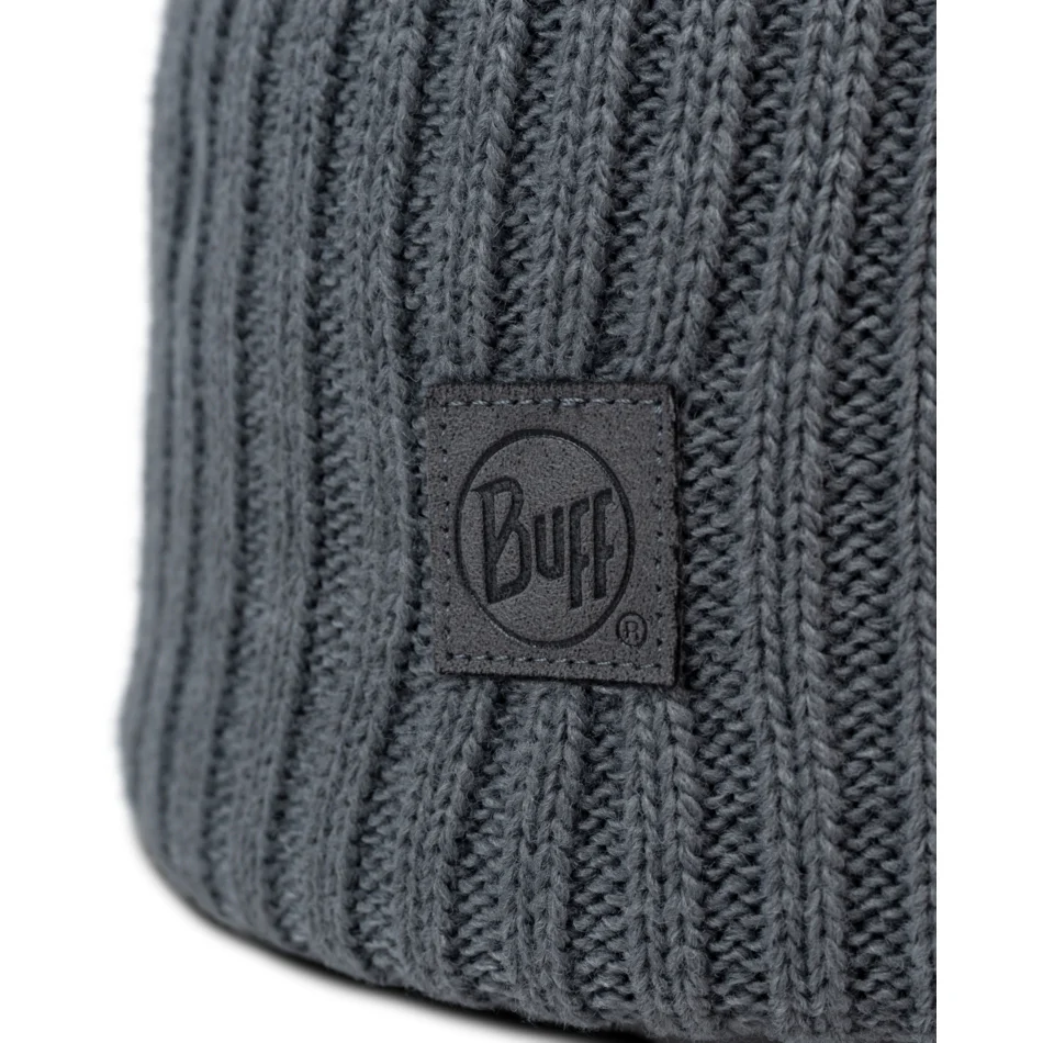 Buff Unisex Knitted Beanie Hat - Image 29