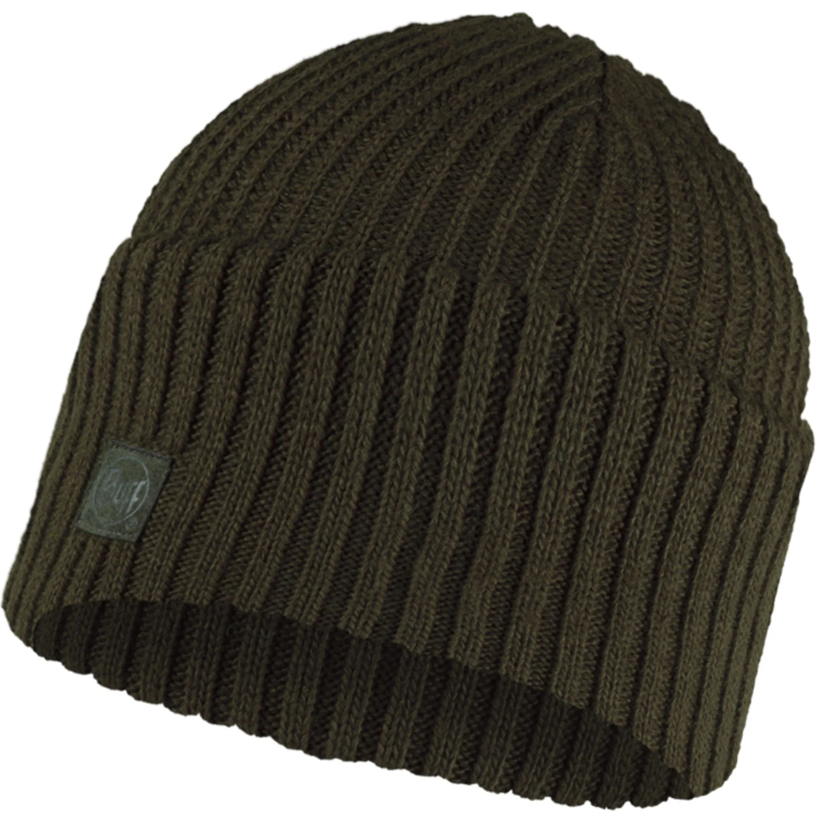 Buff Unisex Knitted Beanie Hat - Image 6