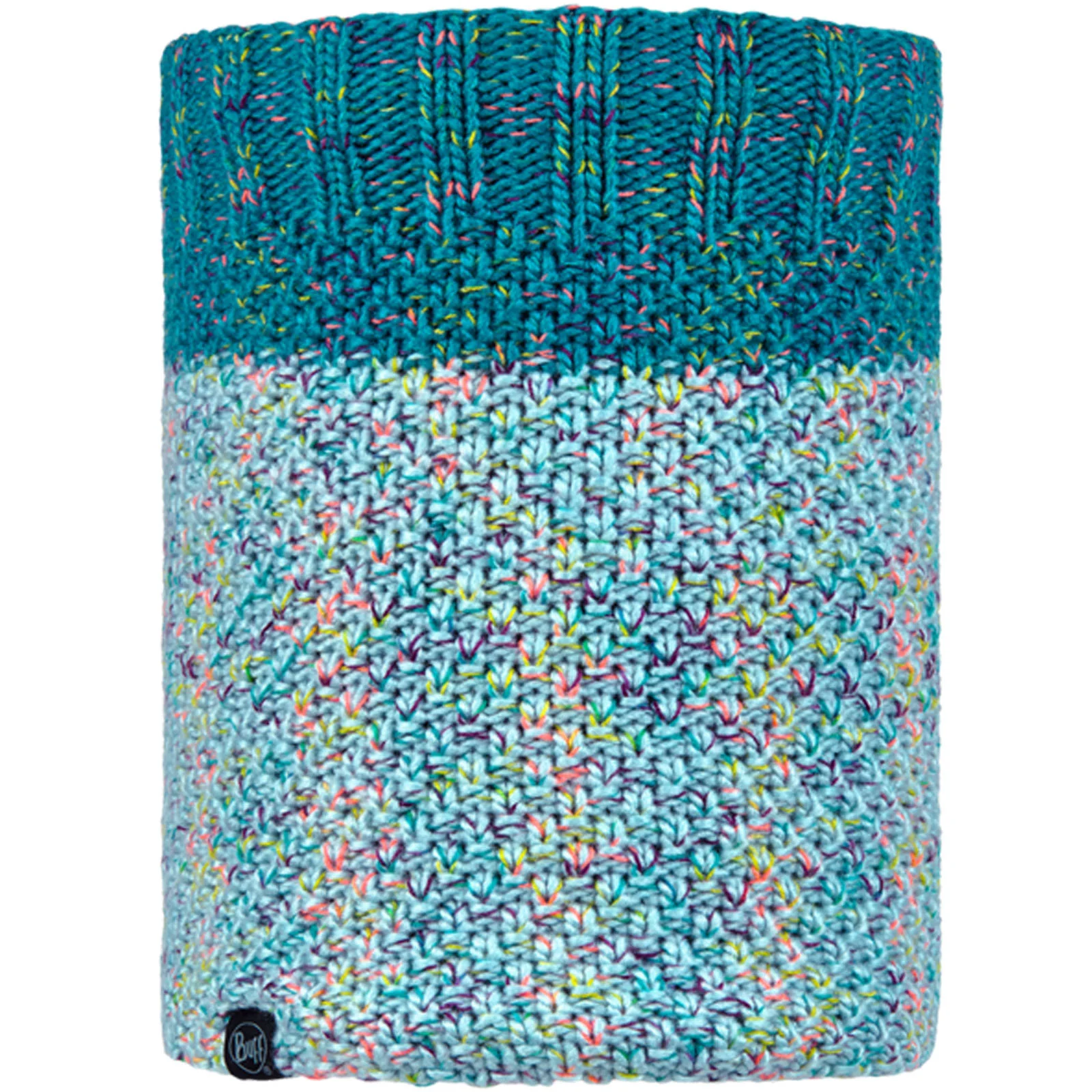 Buff Unisex Knitted Fleece Lined Neckwarmer - Image 2