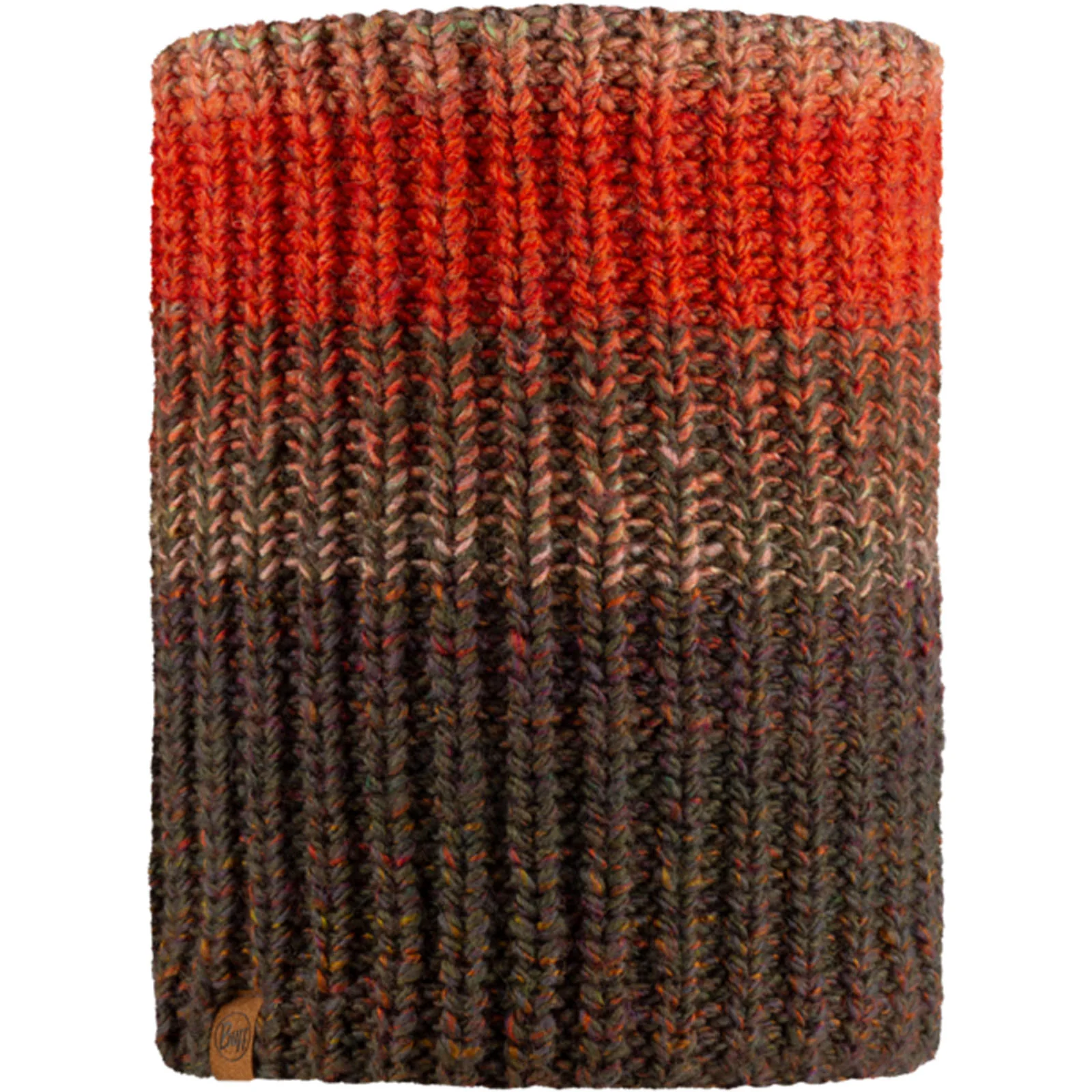 Buff Unisex Knitted Fleece Lined Neckwarmer - Image 3