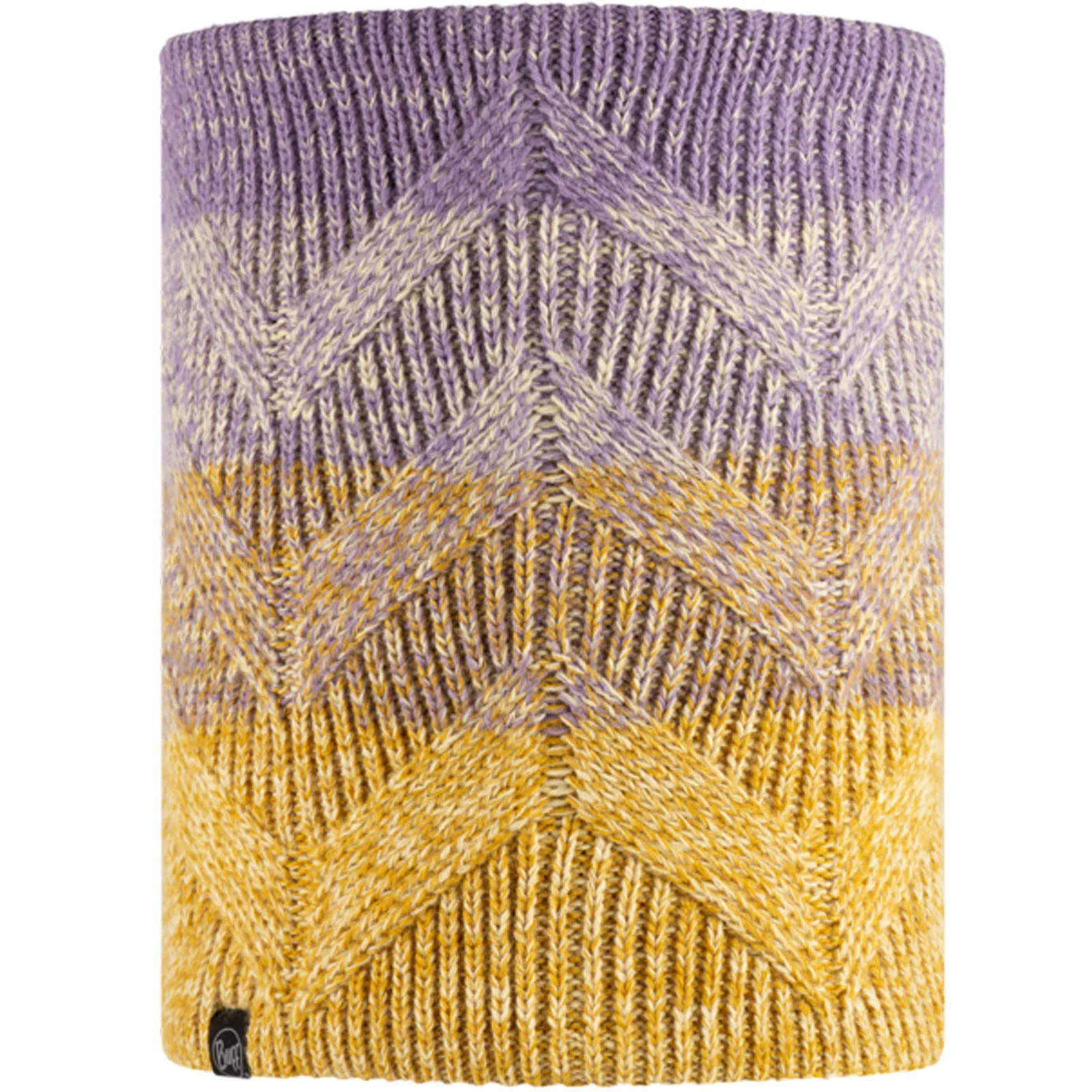 Buff Unisex Knitted Fleece Lined Neckwarmer - Image 4