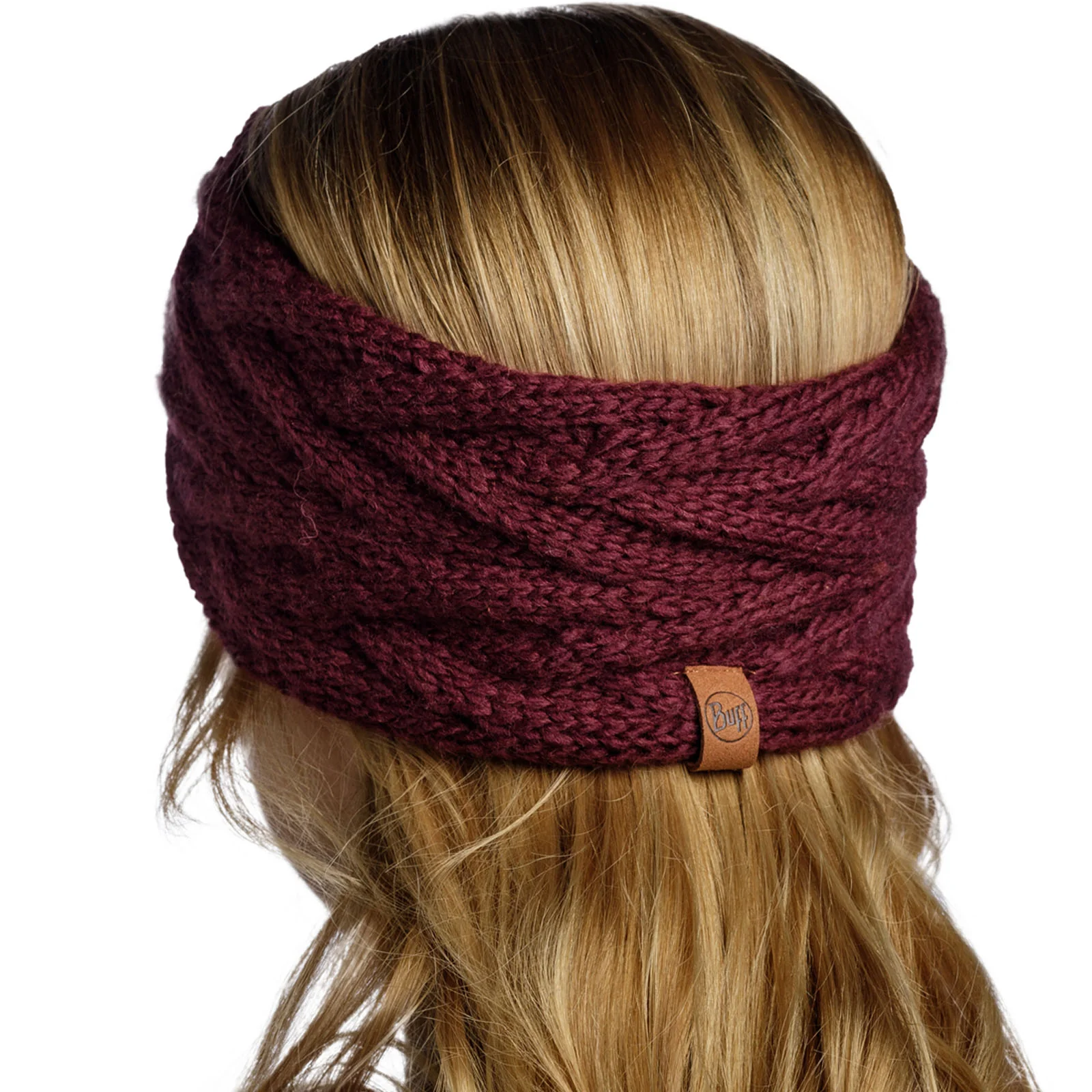 Buff Unisex Knitted Headband - Image 12