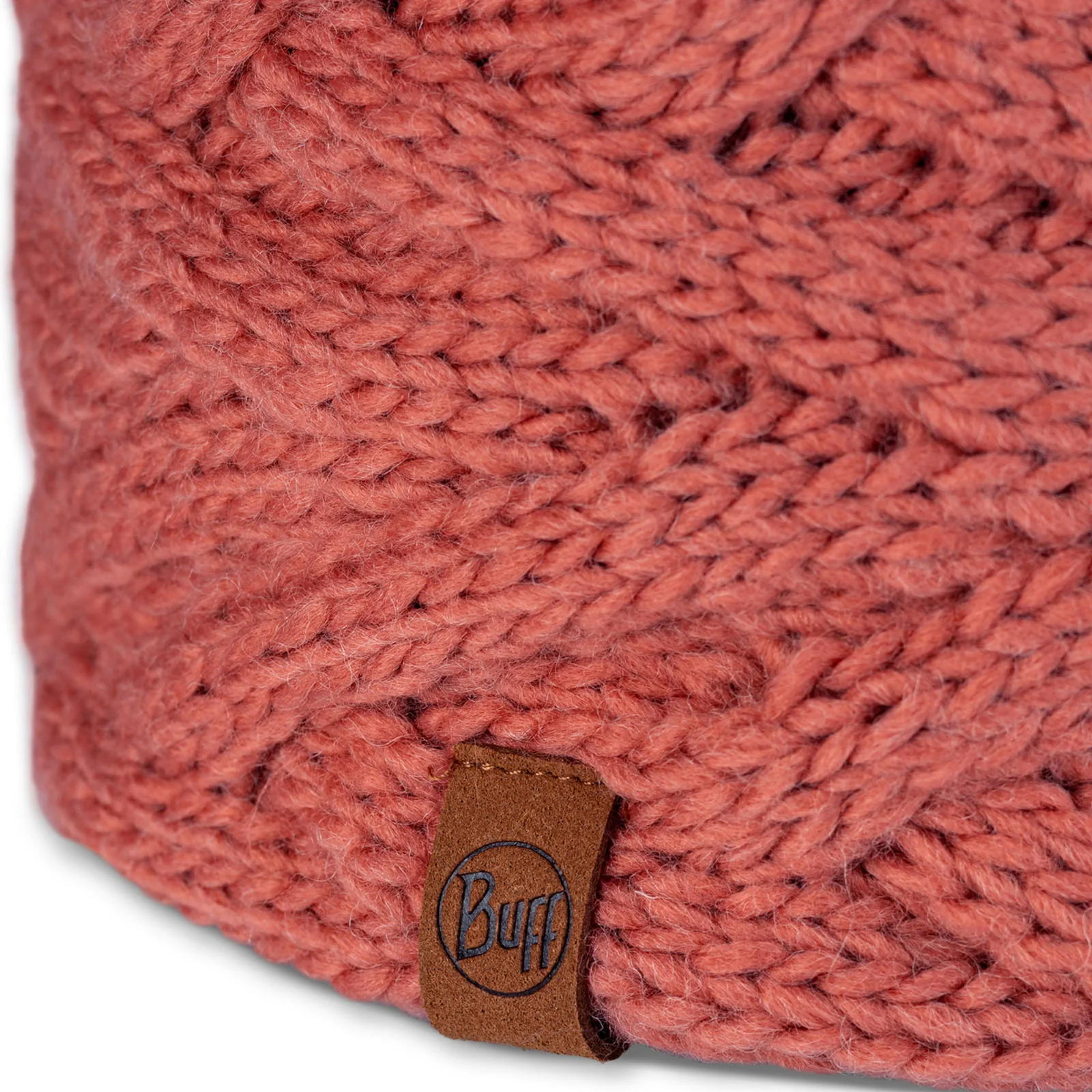 Buff Unisex Knitted Headband - Image 7