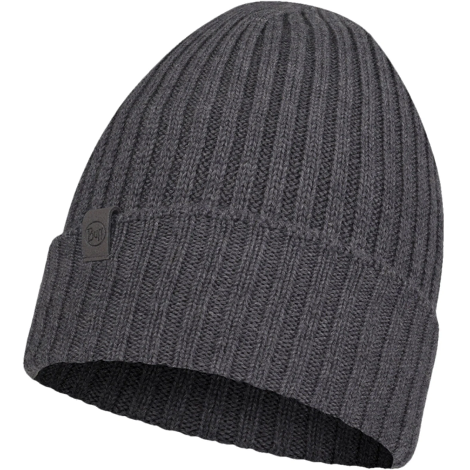 Buff Unisex Knitted Merino Wool Beanie Hat - Image 9