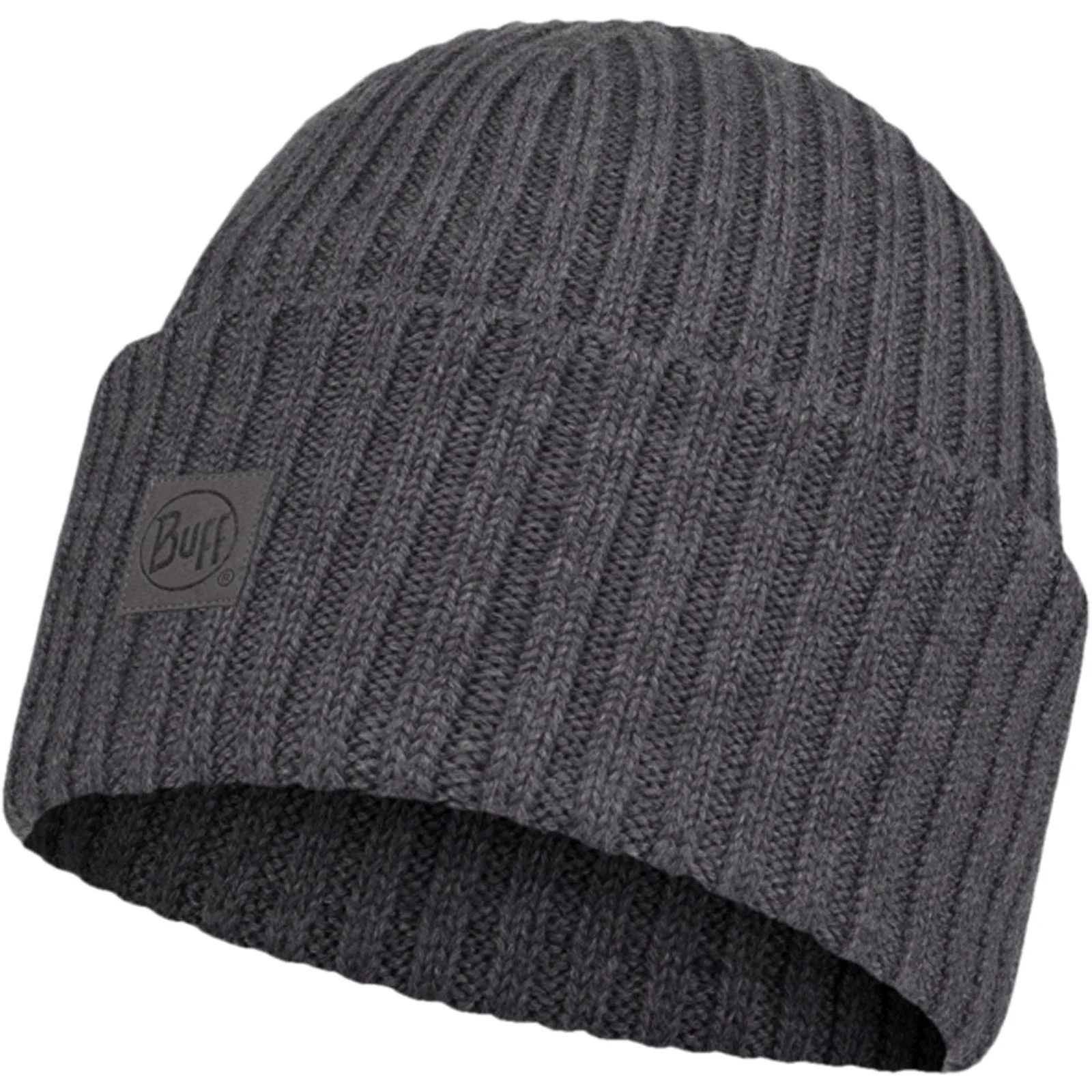 Buff Unisex Knitted Merino Wool Beanie Hat - Image 9