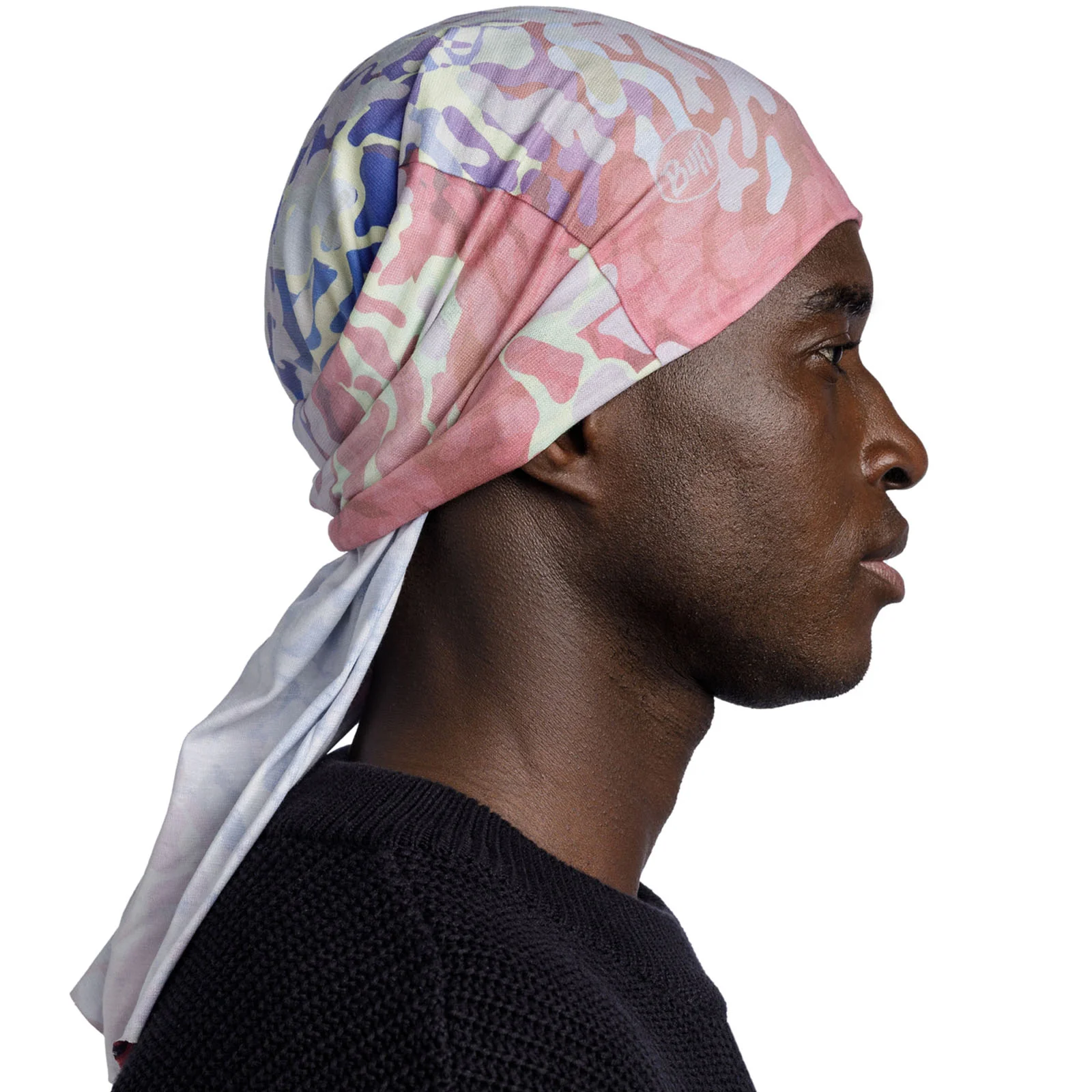 Buff Unisex Lipha Original UPF50 EcoStretch Bandana Scarf - Image 6