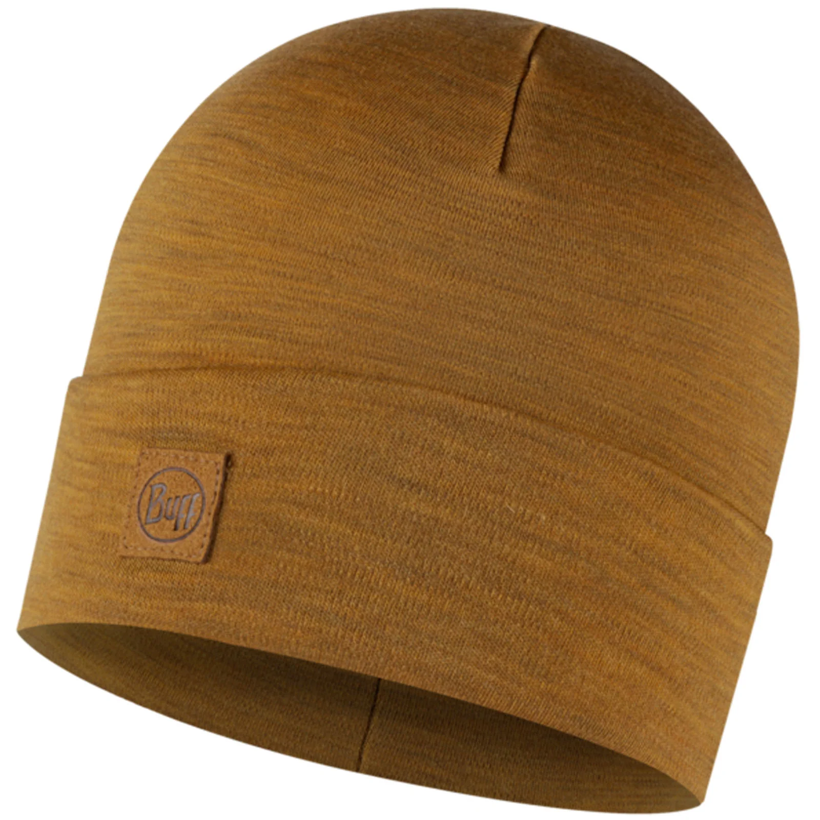 Buff Unisex Merino Wool Heavyweight Beanie Hat - Image 2