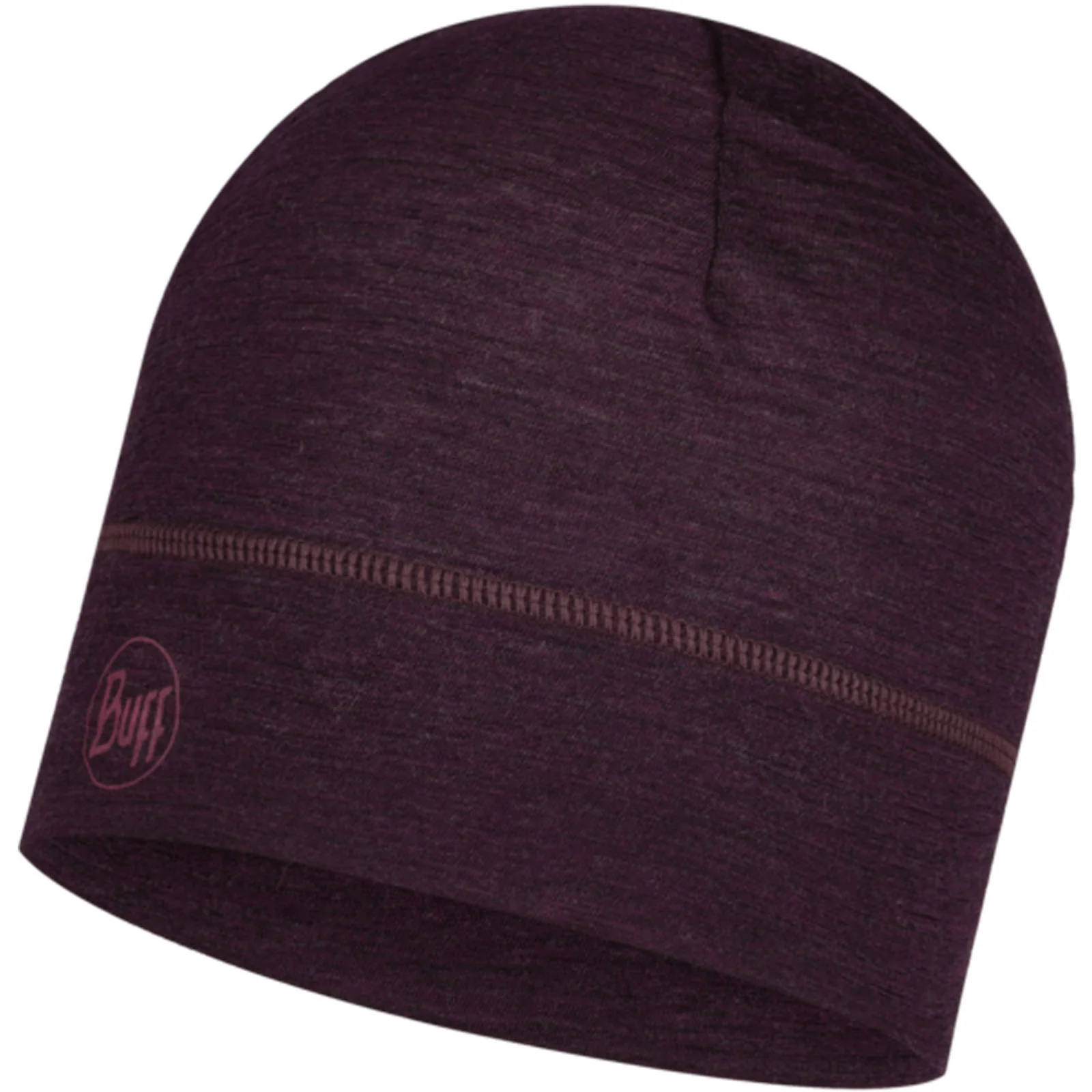 Buff Unisex Merino Wool Lightweight Beanie Hat - Image 2