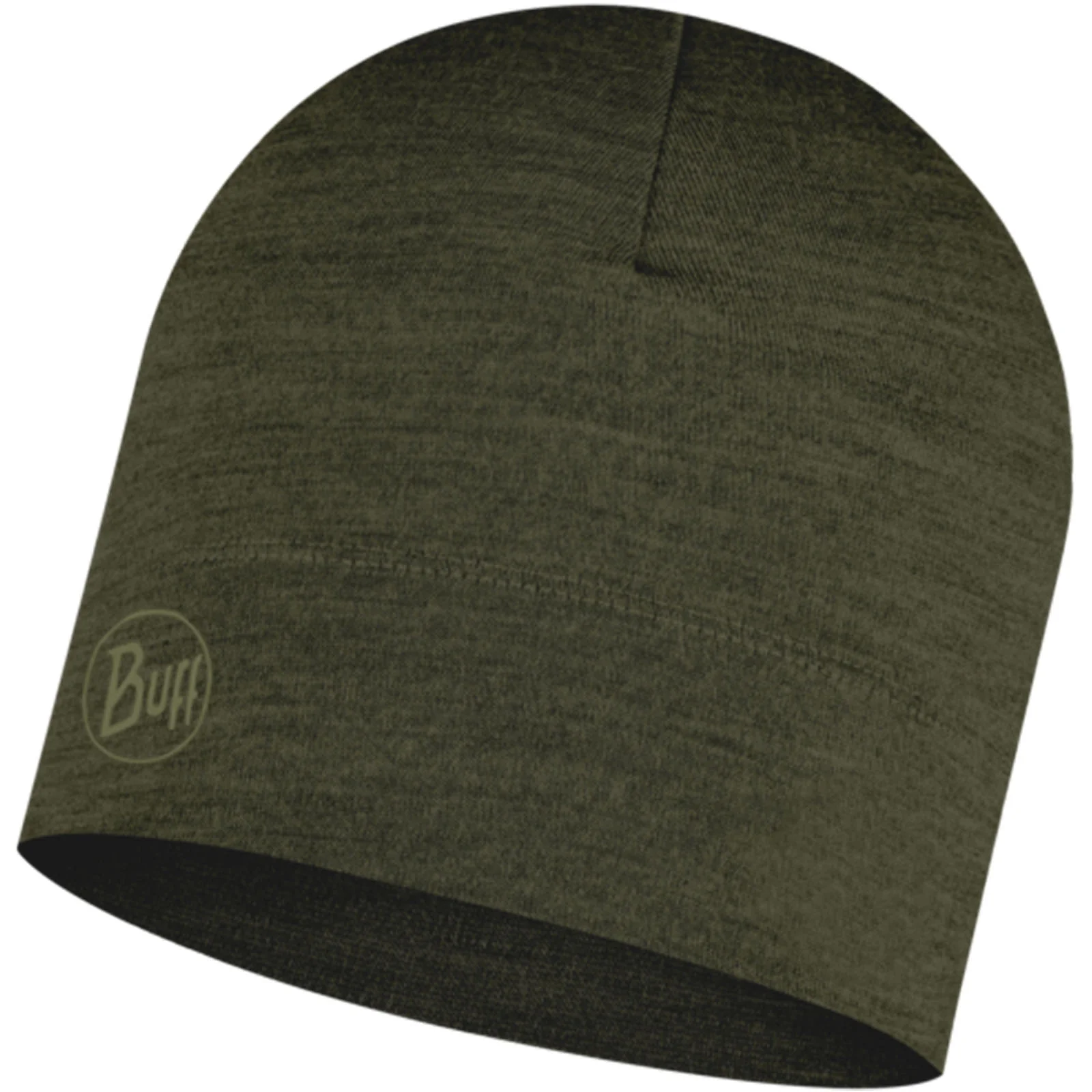 Buff Unisex Merino Wool Lightweight Beanie Hat - Image 3