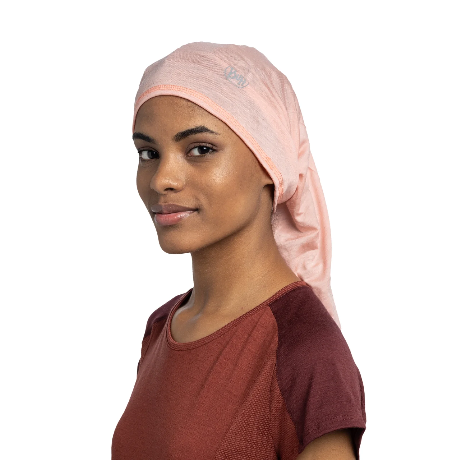 Buff Unisex Merino Wool Lightweight Tubular Bandana - Image 33