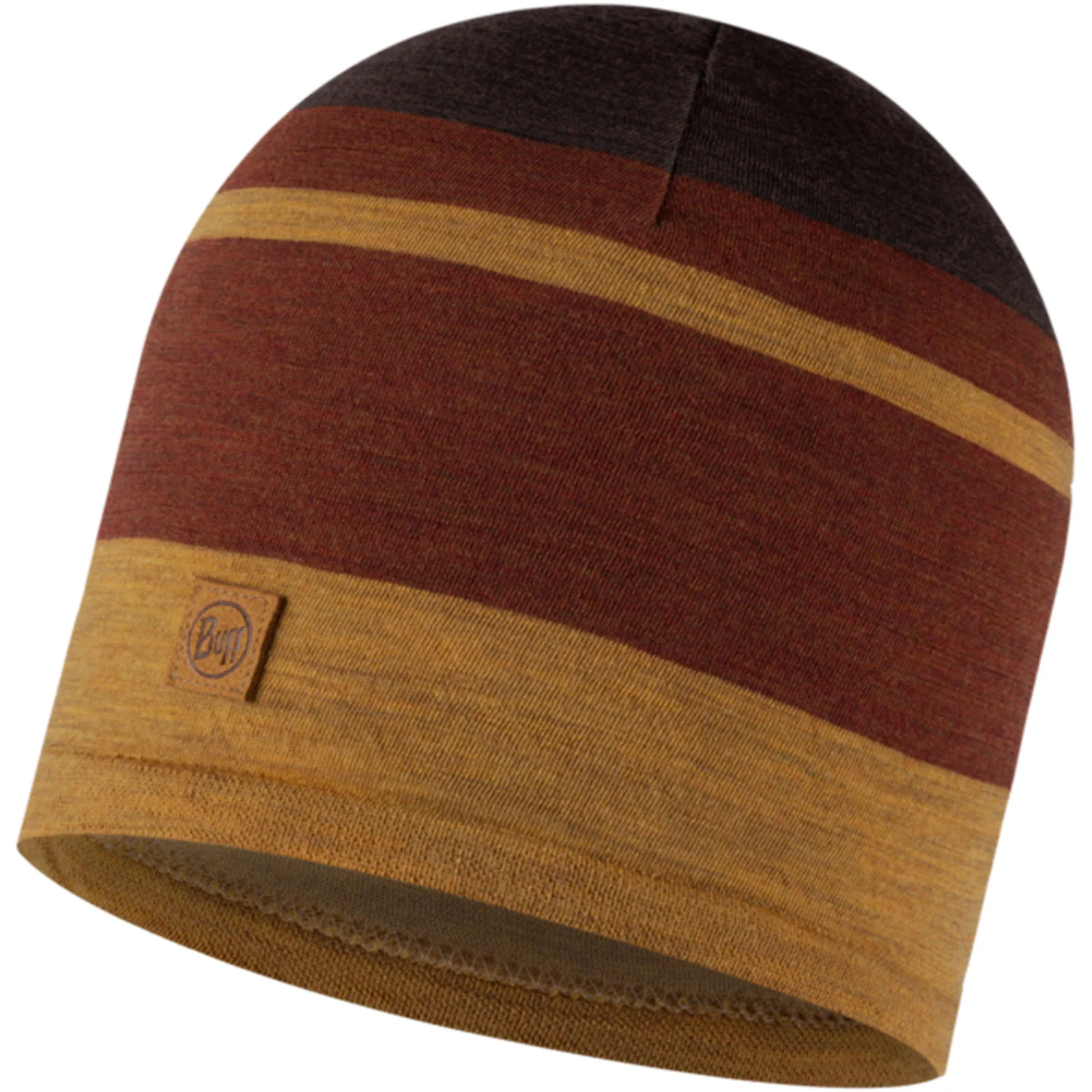 Buff Unisex Merino Wool Move Beanie Hat - Image 3