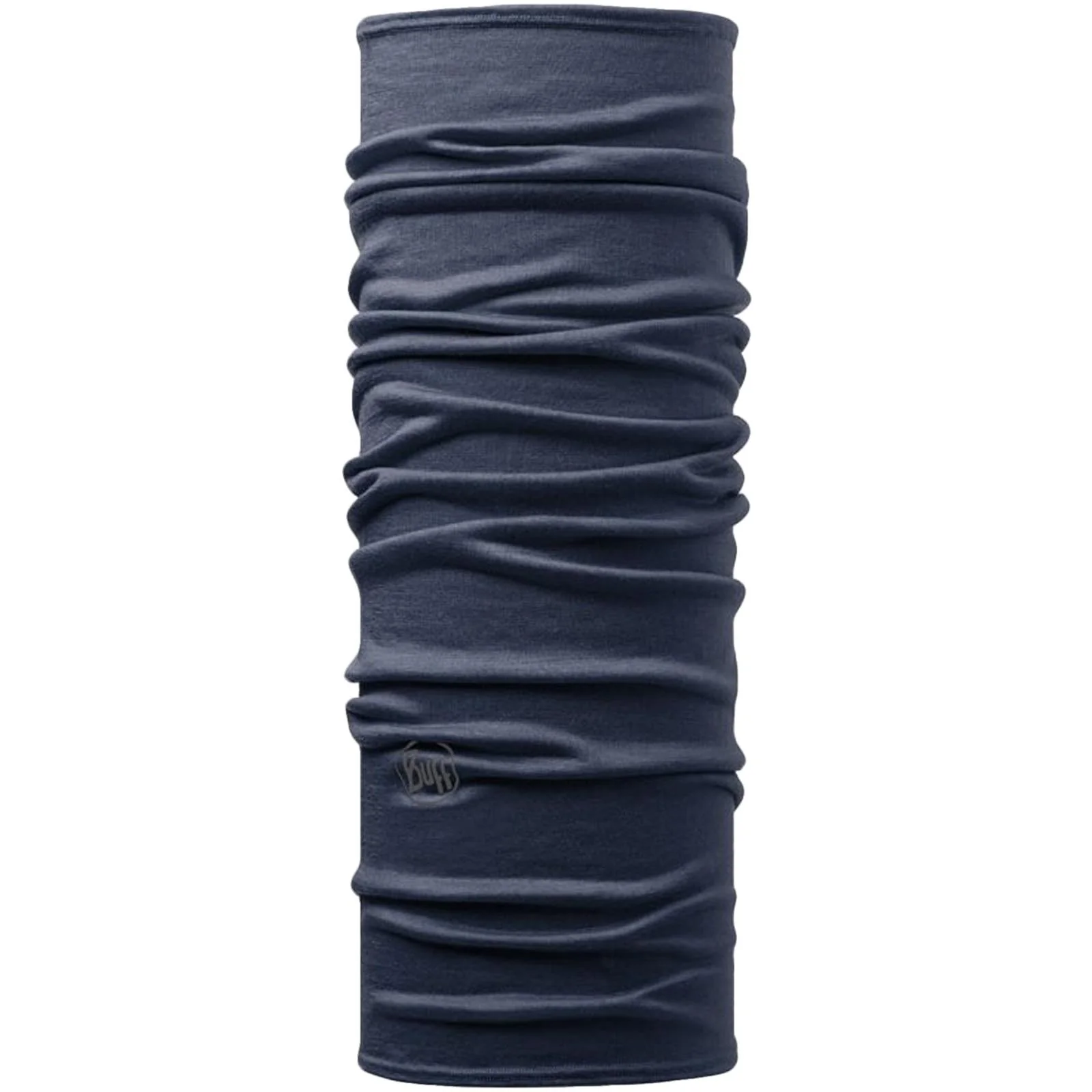 Buff Unisex Merino Wool Tubular Neck Gaiter - Blue