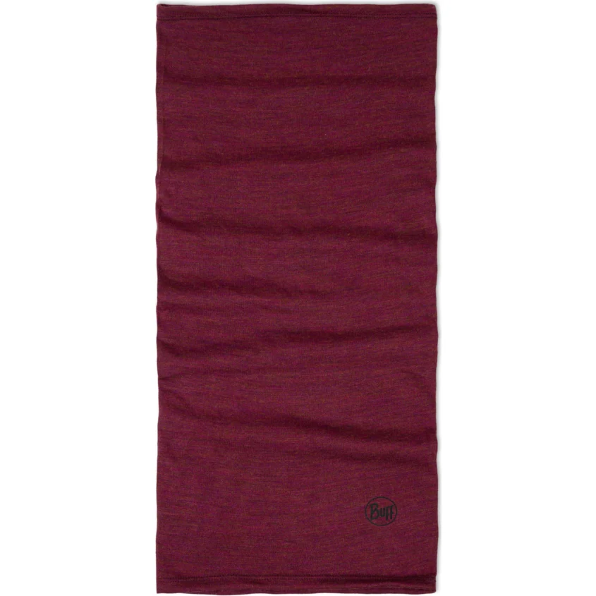 Buff Unisex Midweight Merino Wool Tubular Bandana - Image 13