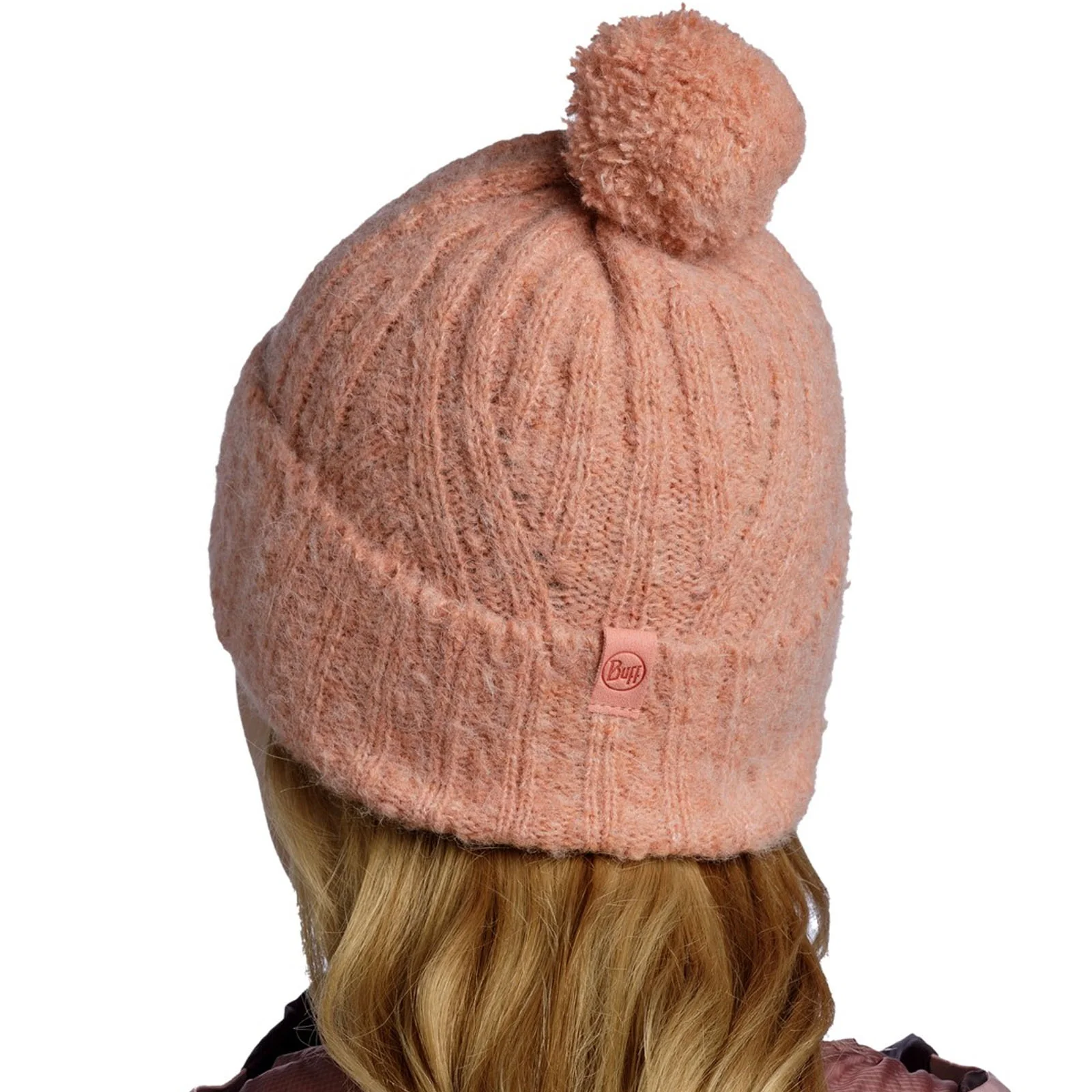 Buff Unisex Nerla Fleece Beanie Bobble Hat - Image 11