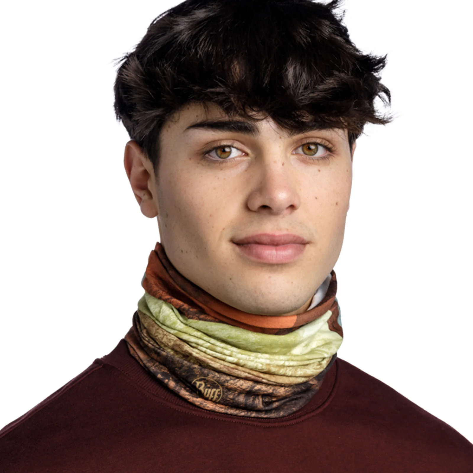Buff Unisex Neski Original UPF50 EcoStretch Bandana - Multi - Image 2